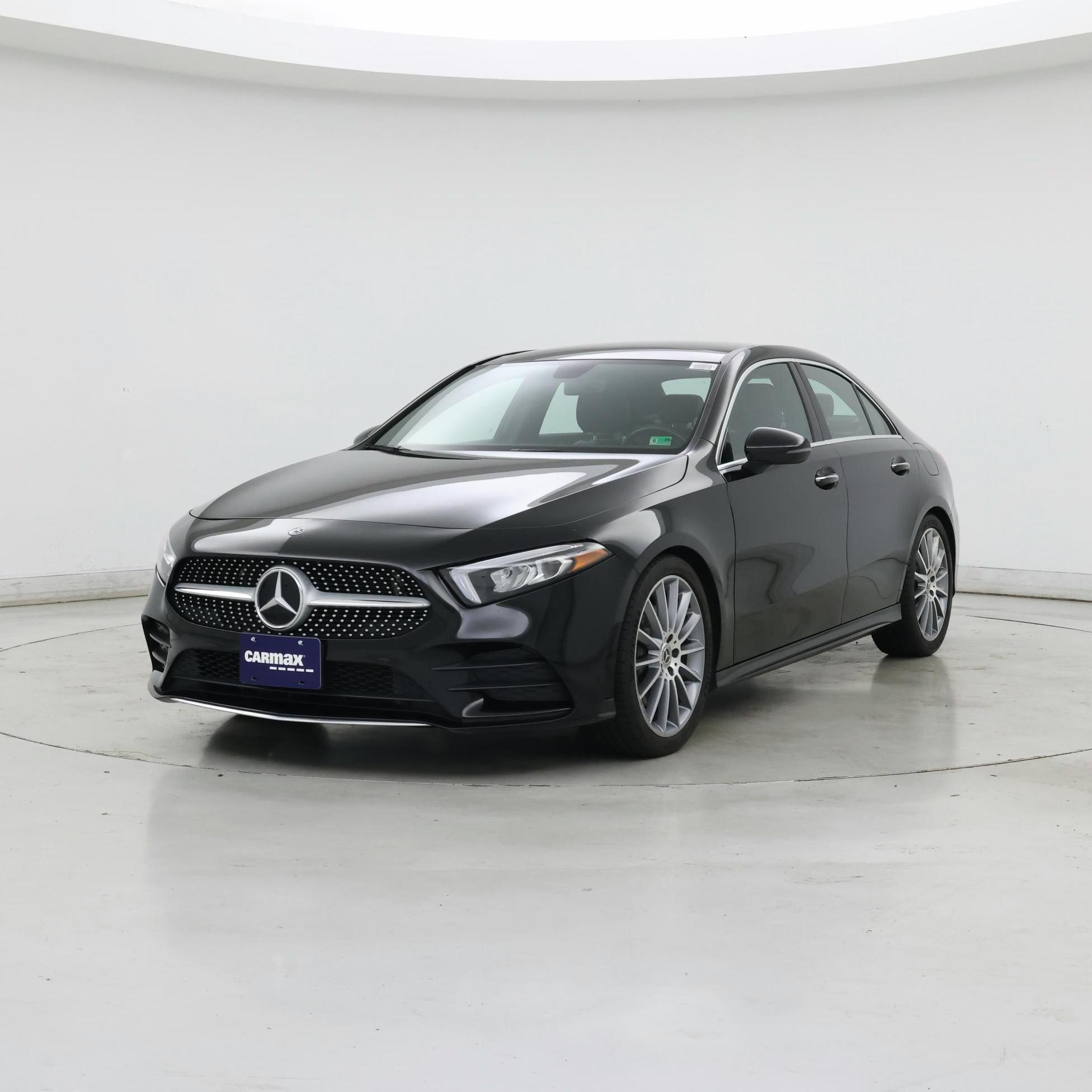 Thumbnail: 2019 Mercedes-Benz A-Class - 4