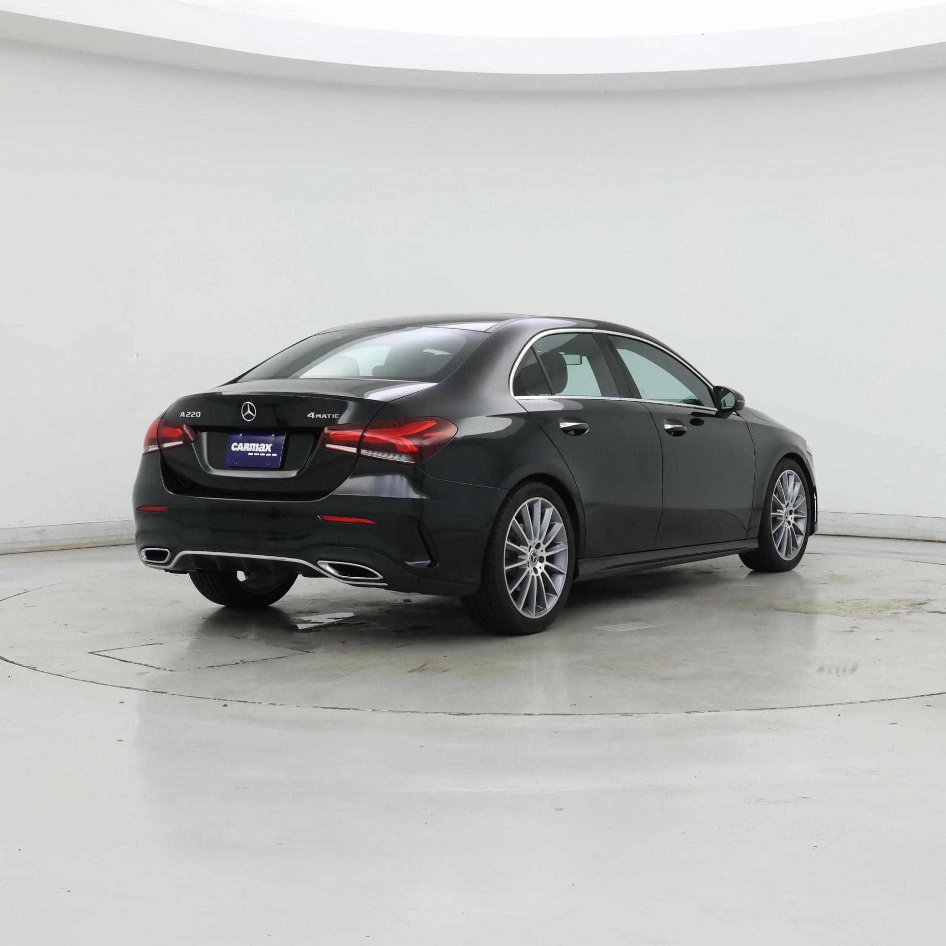 Thumbnail: 2019 Mercedes-Benz A-Class - 8