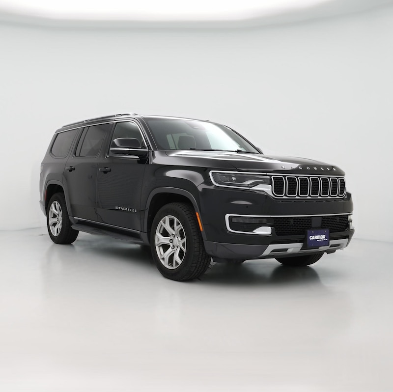 2022 Jeep Wagoneer Series II