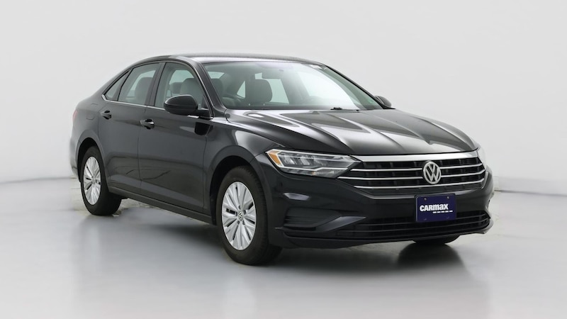 2019 Volkswagen Jetta S Hero Image