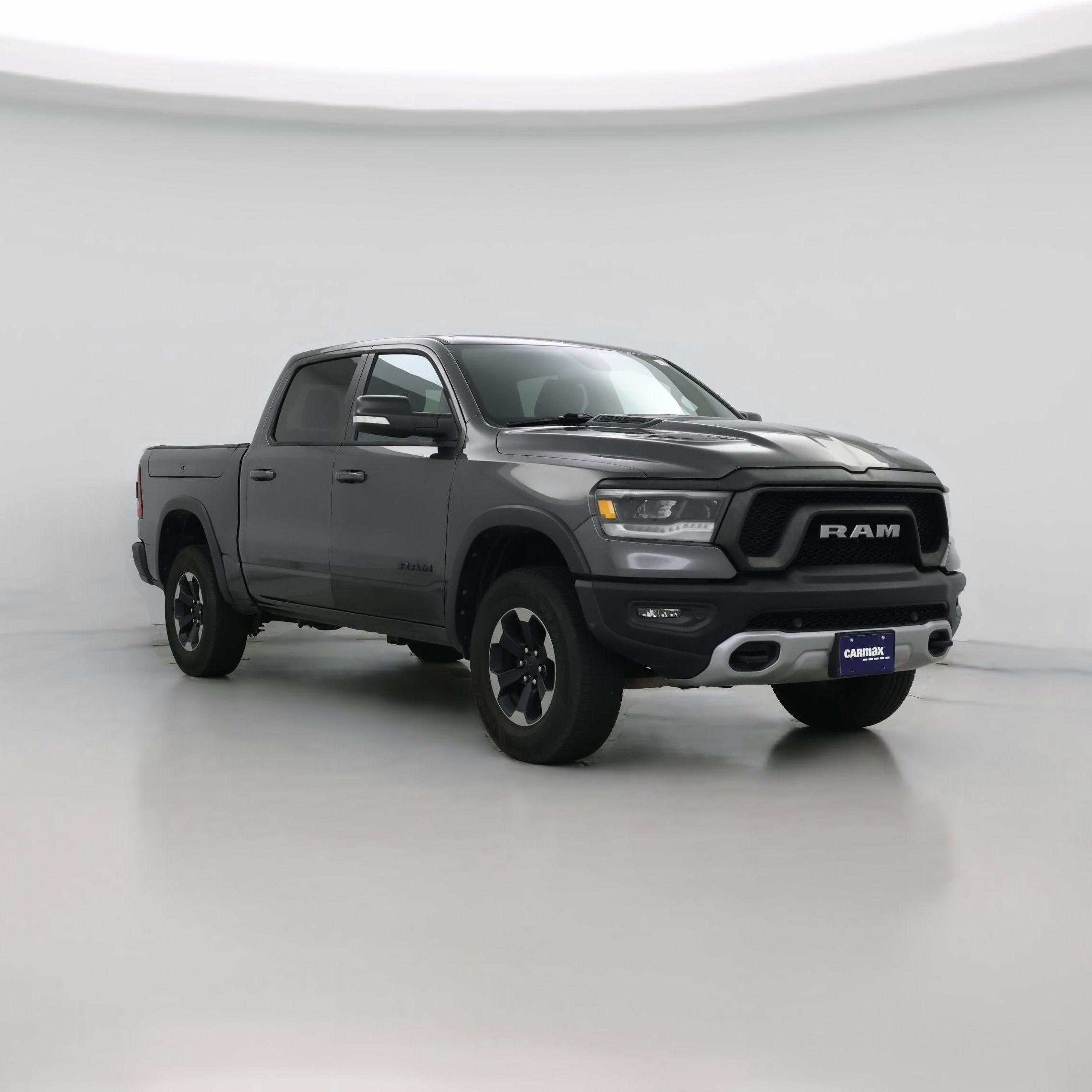 Thumbnail: 2019 RAM 1500 - 1