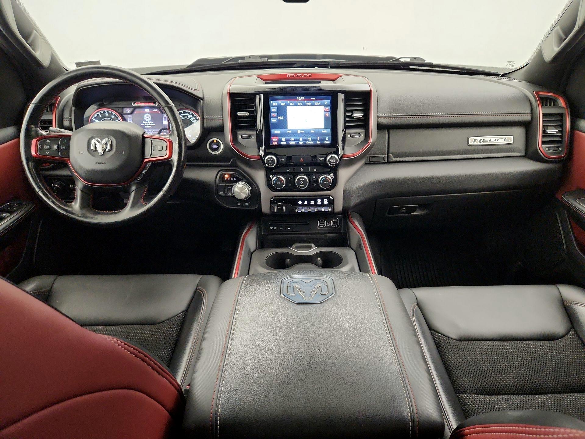 Thumbnail: 2019 RAM 1500 - 9