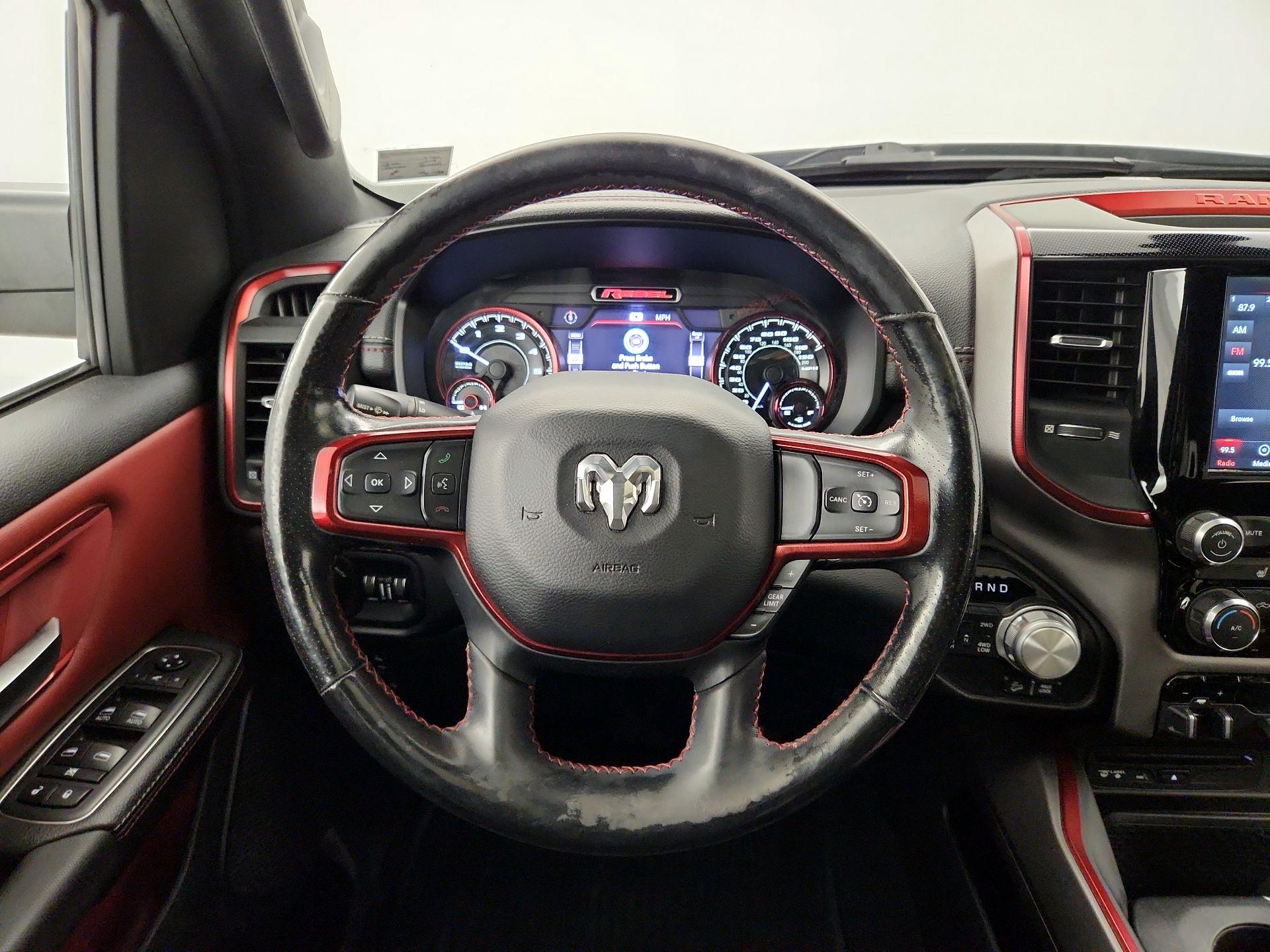 Thumbnail: 2019 RAM 1500 - 10