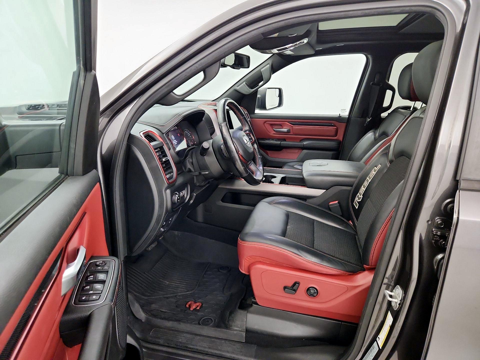 Thumbnail: 2019 RAM 1500 - 11