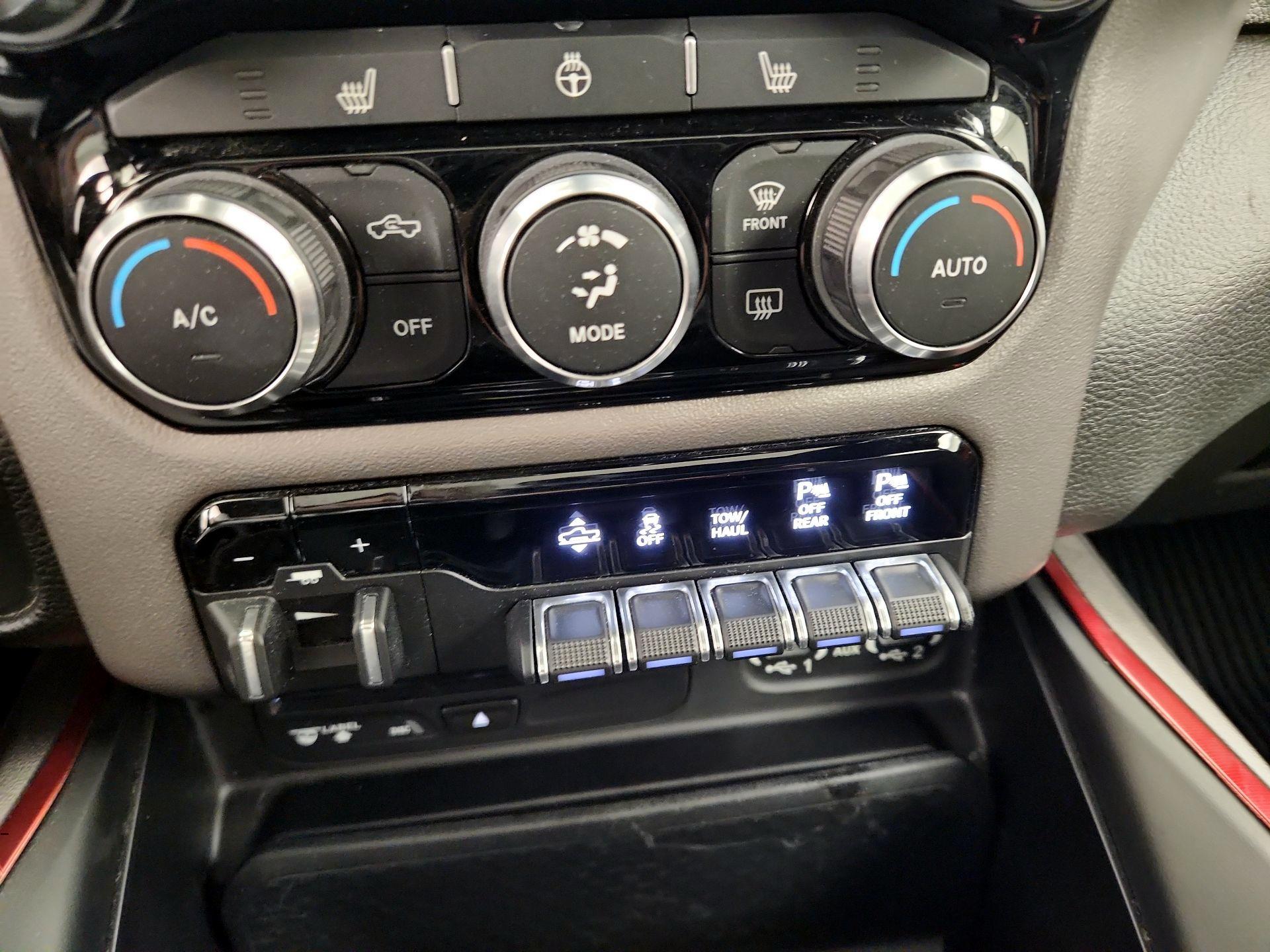 Thumbnail: 2019 RAM 1500 - 17
