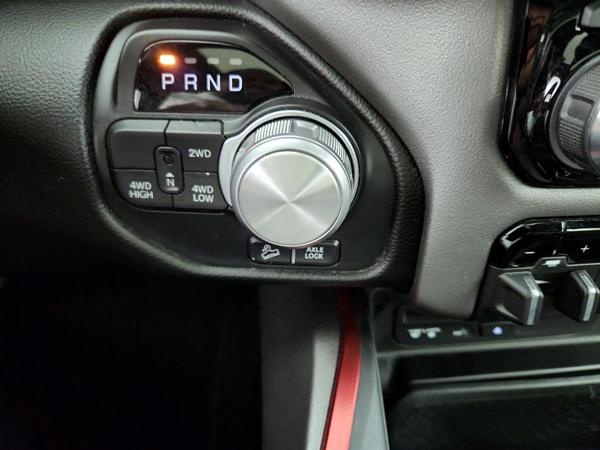 Thumbnail: 2019 RAM 1500 - 18