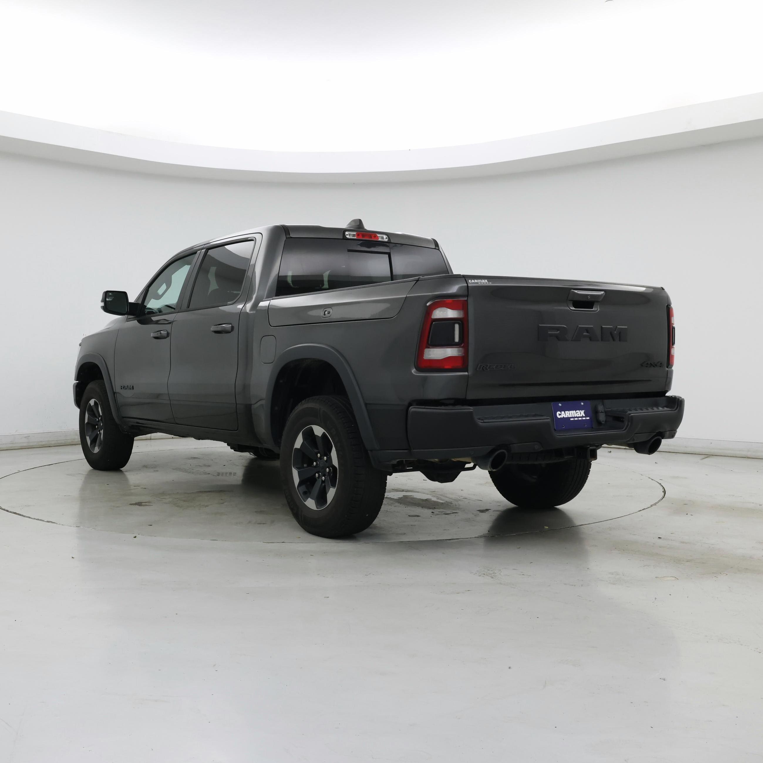 Thumbnail: 2019 RAM 1500 - 2