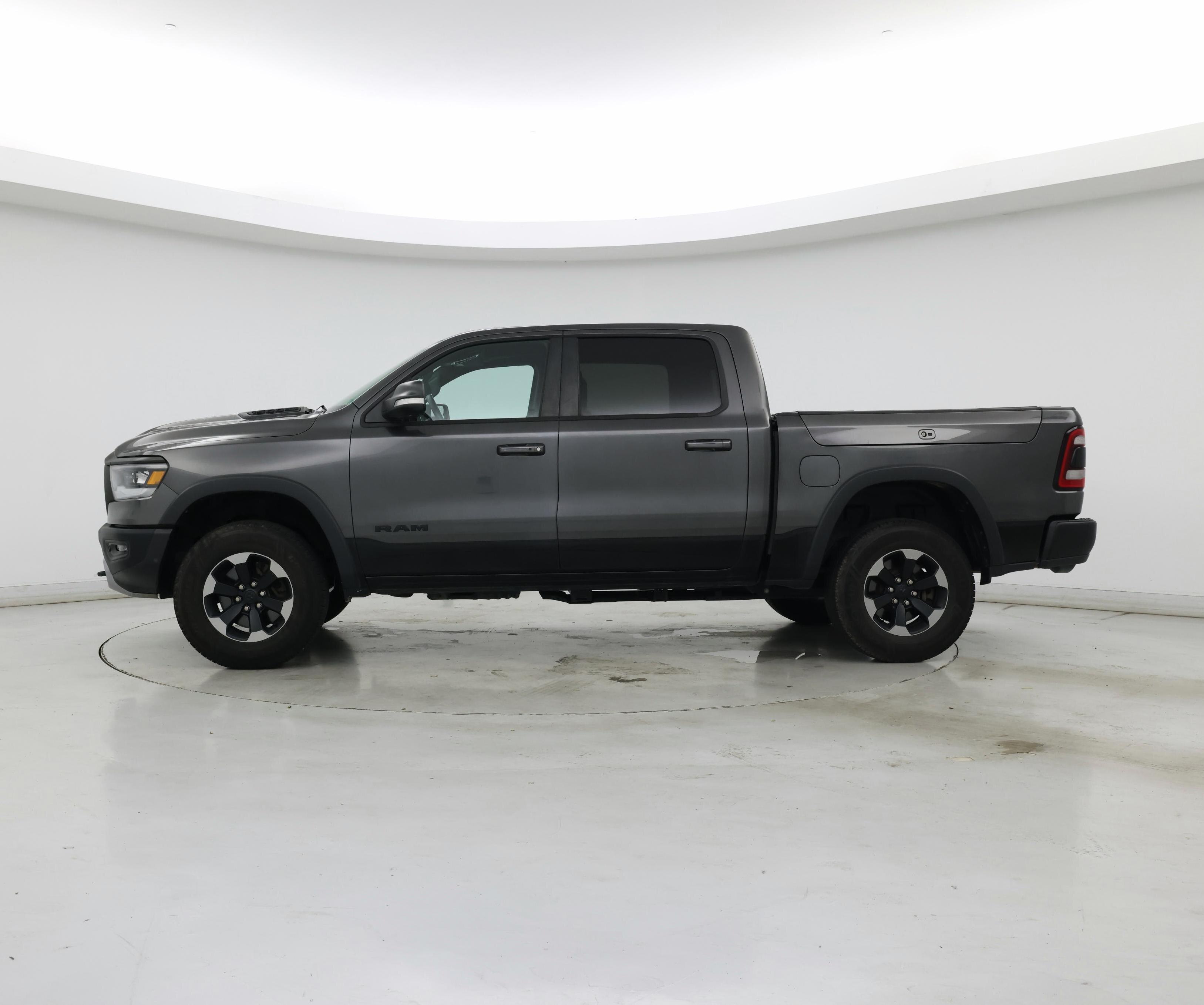 Thumbnail: 2019 RAM 1500 - 3