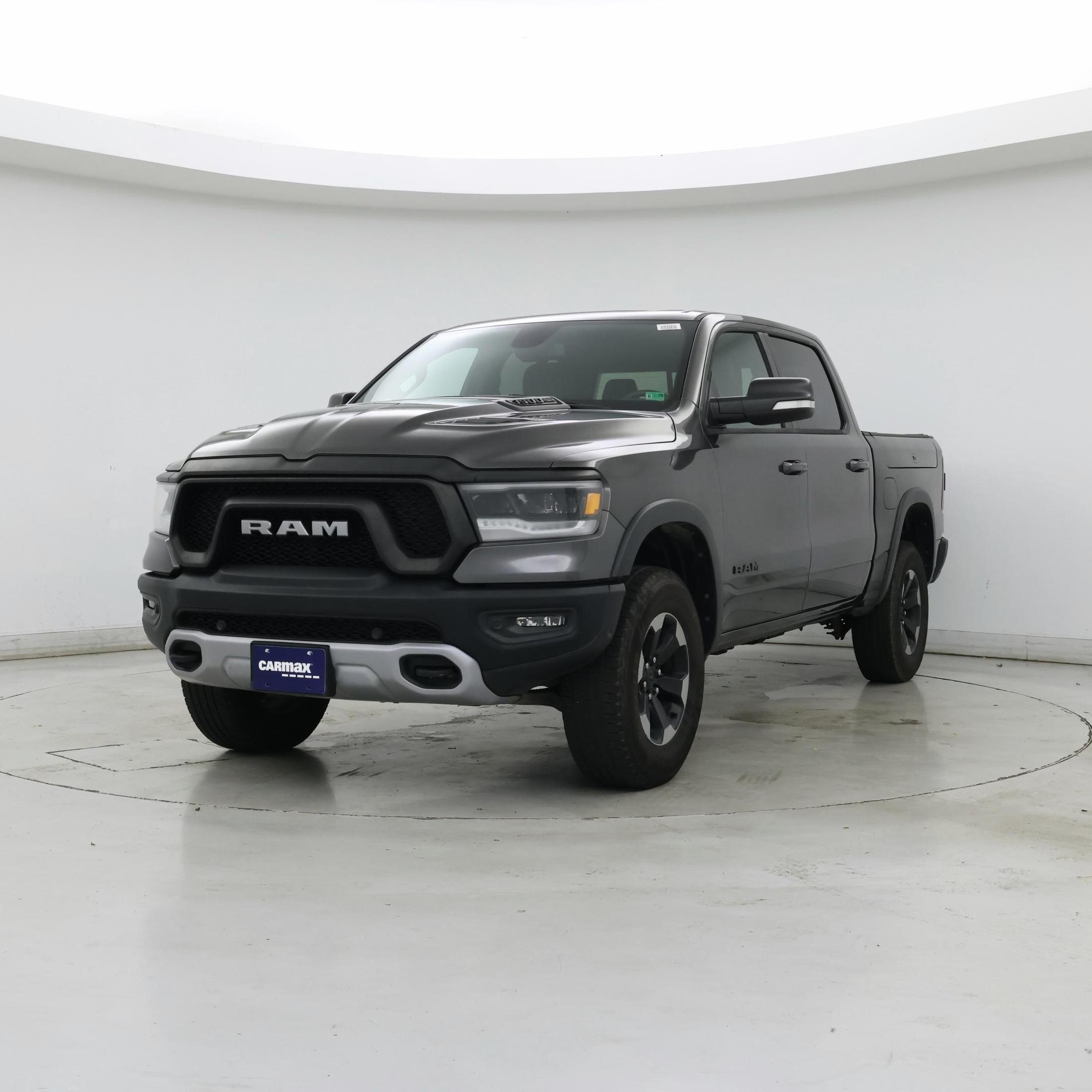 Thumbnail: 2019 RAM 1500 - 4