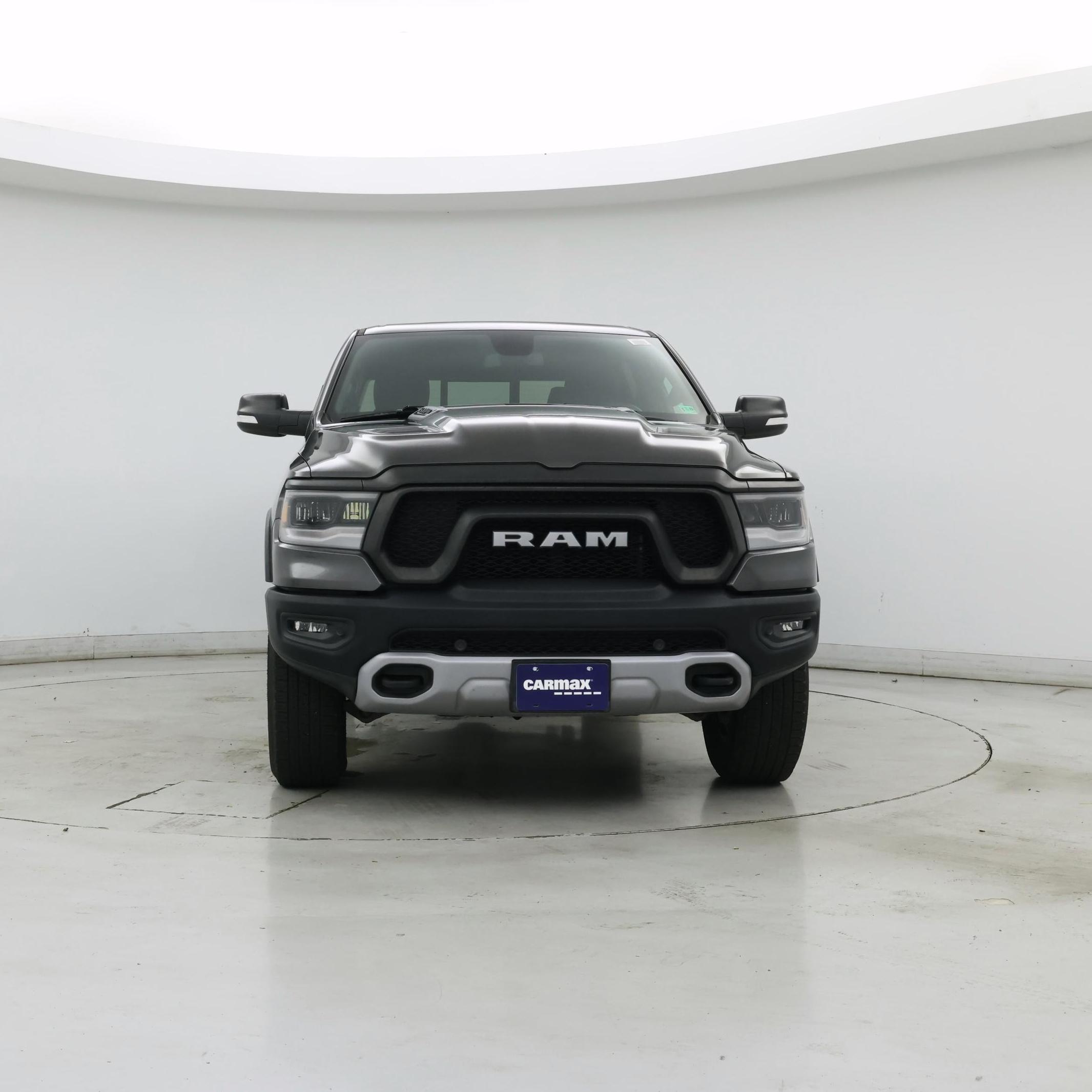 Thumbnail: 2019 RAM 1500 - 5
