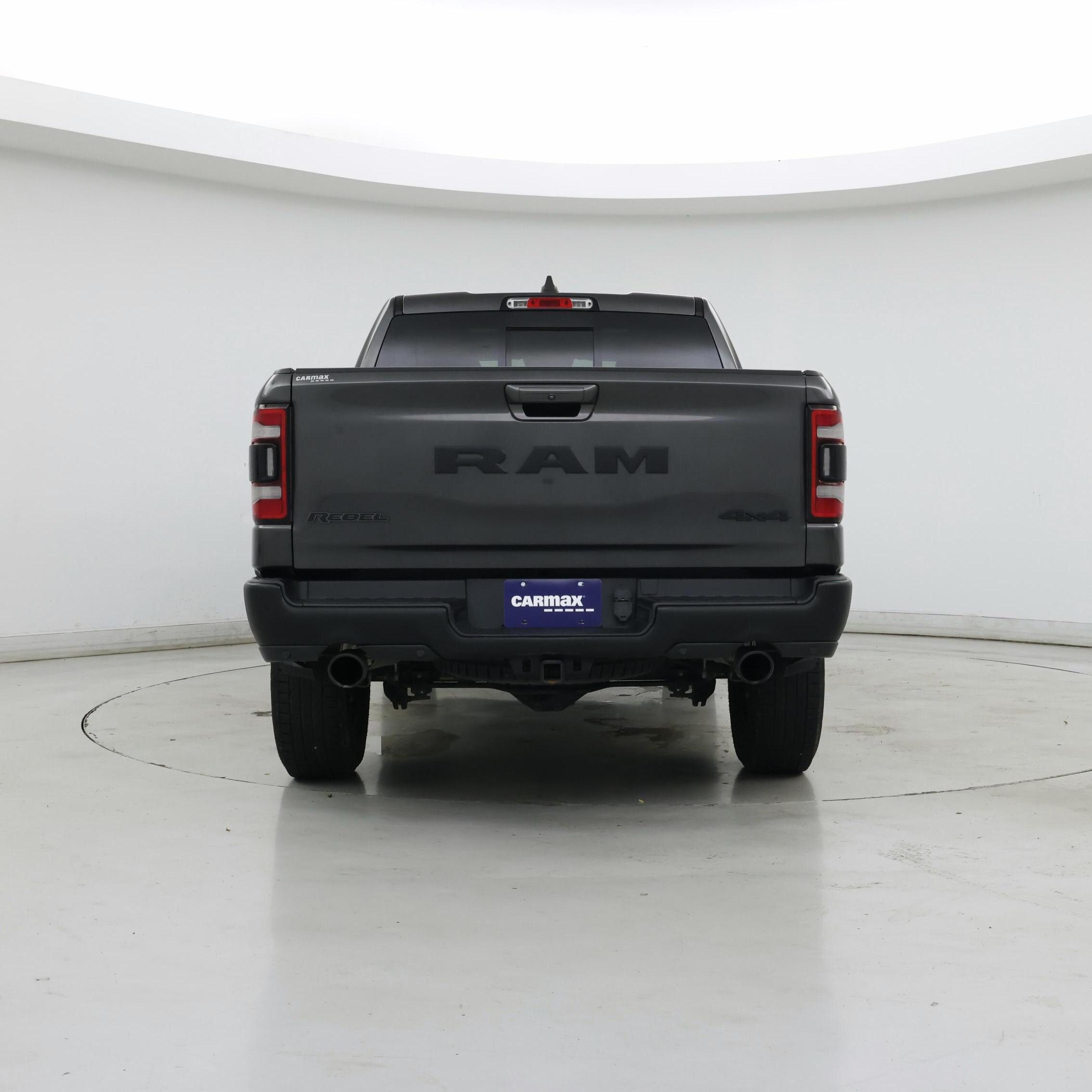 Thumbnail: 2019 RAM 1500 - 6