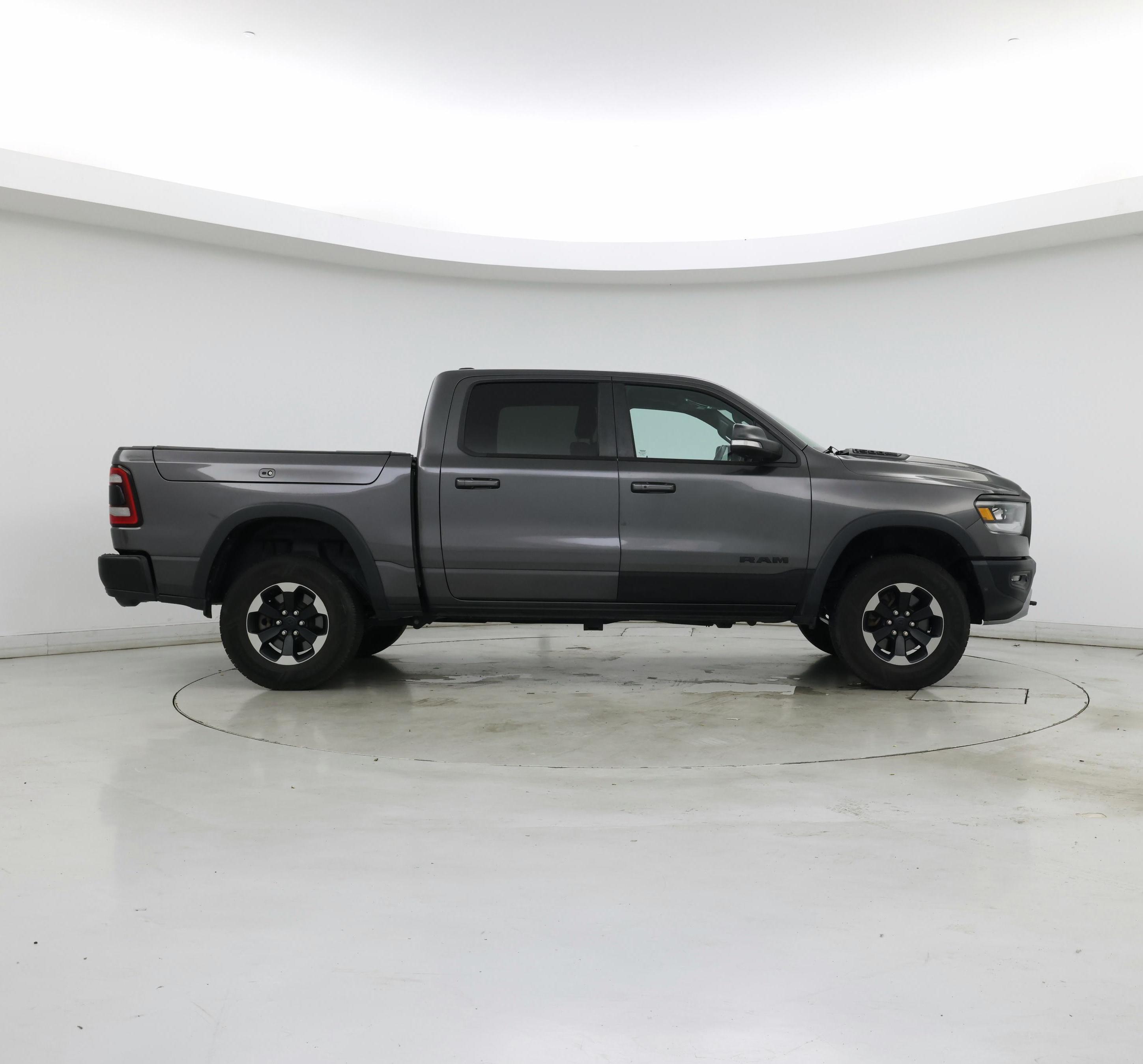 Thumbnail: 2019 RAM 1500 - 7