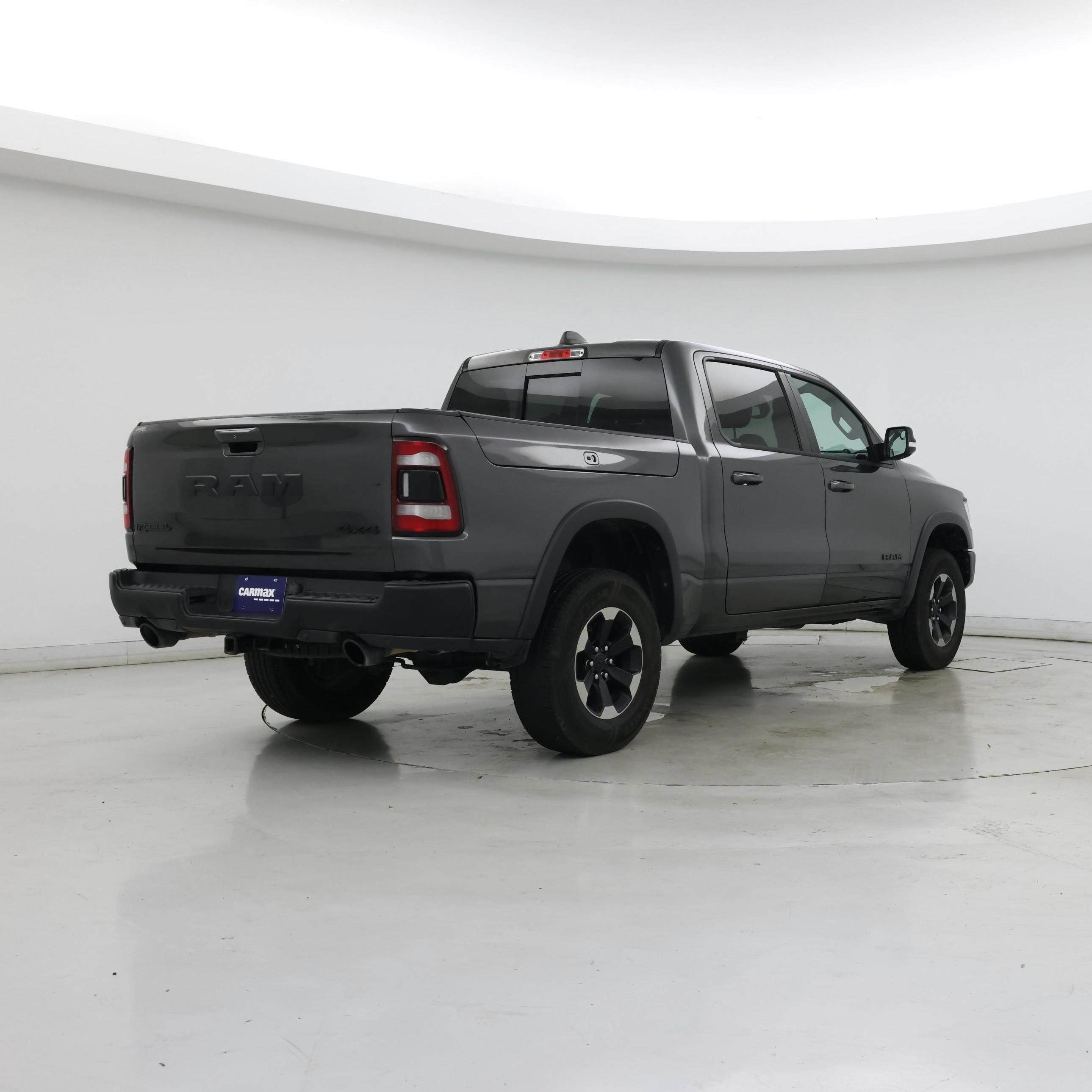 Thumbnail: 2019 RAM 1500 - 8