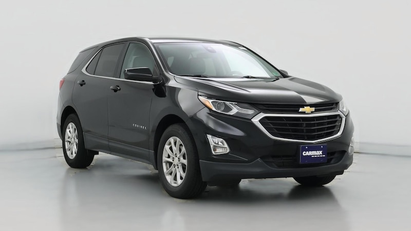 2020 Chevrolet Equinox LT Hero Image