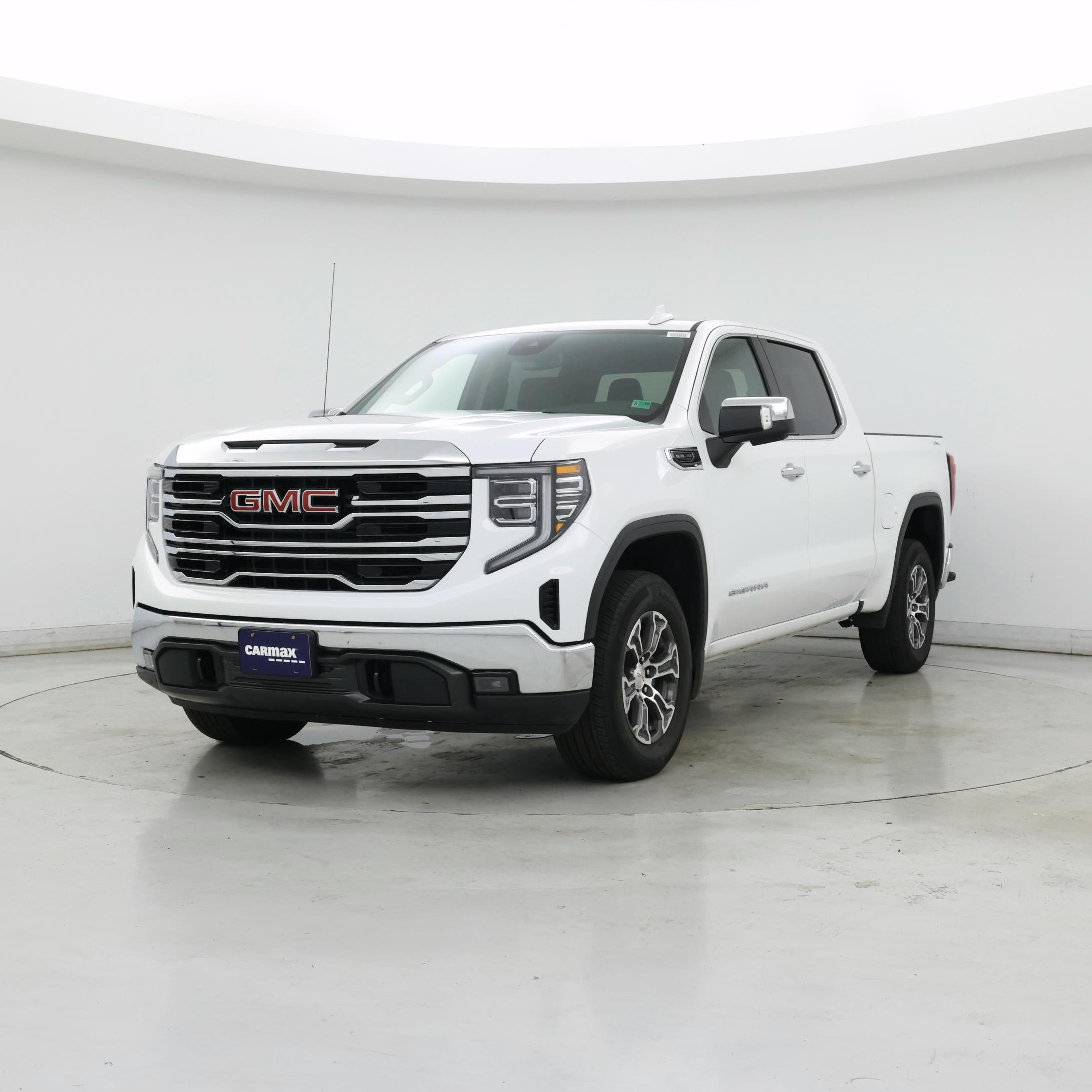 Thumbnail: 2025 GMC Sierra 1500 - 4