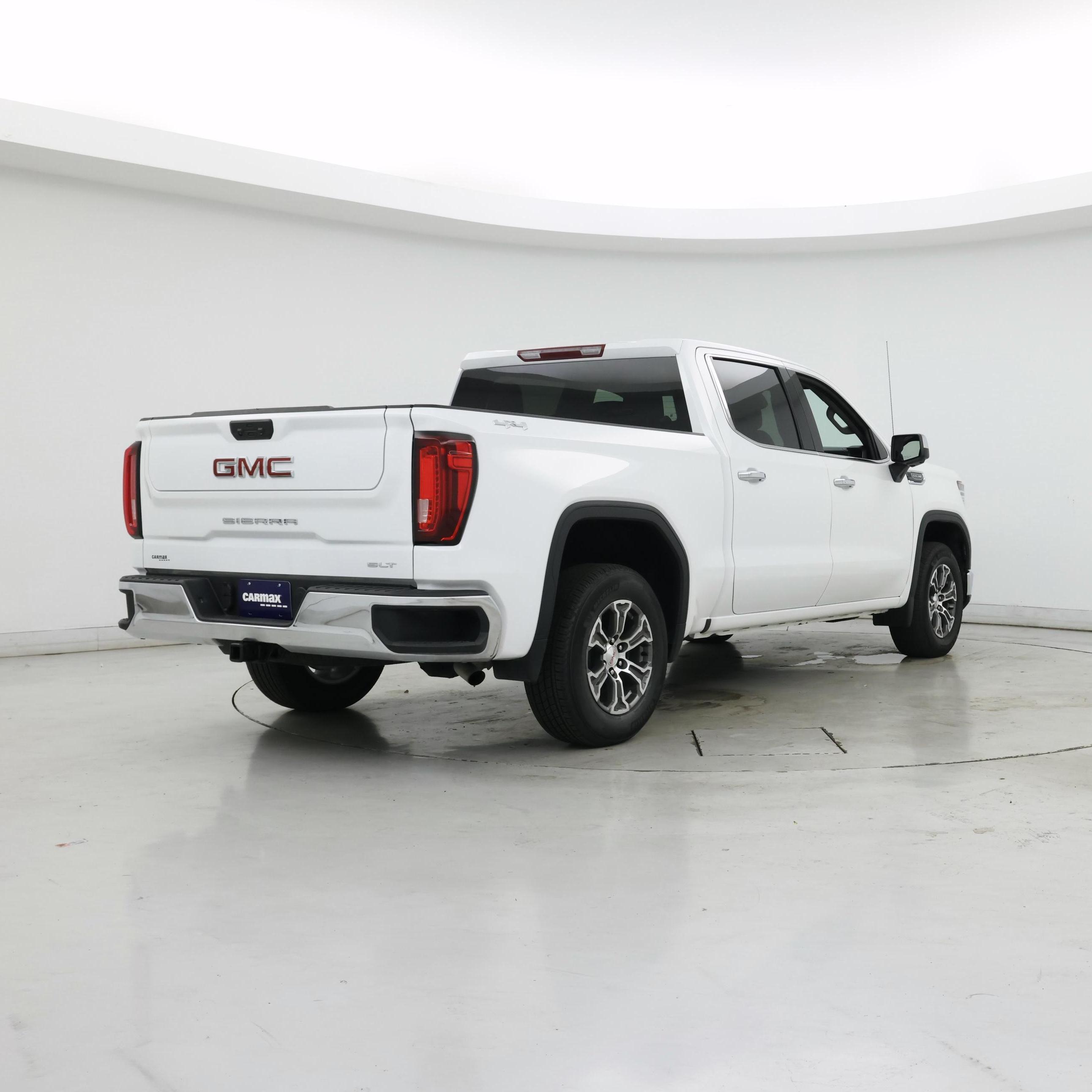 Thumbnail: 2025 GMC Sierra 1500 - 8
