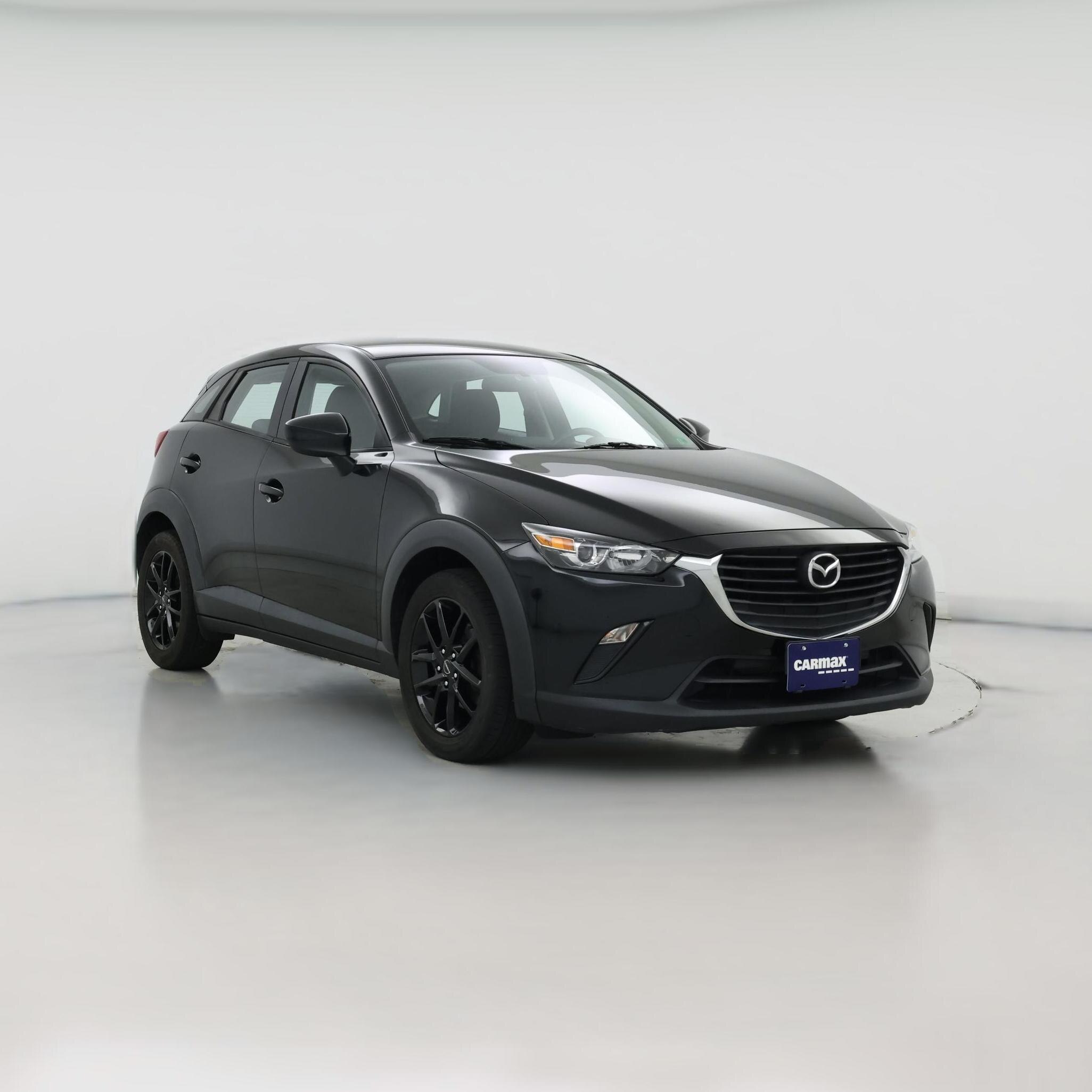 Thumbnail: 2016 Mazda CX-3 - 1