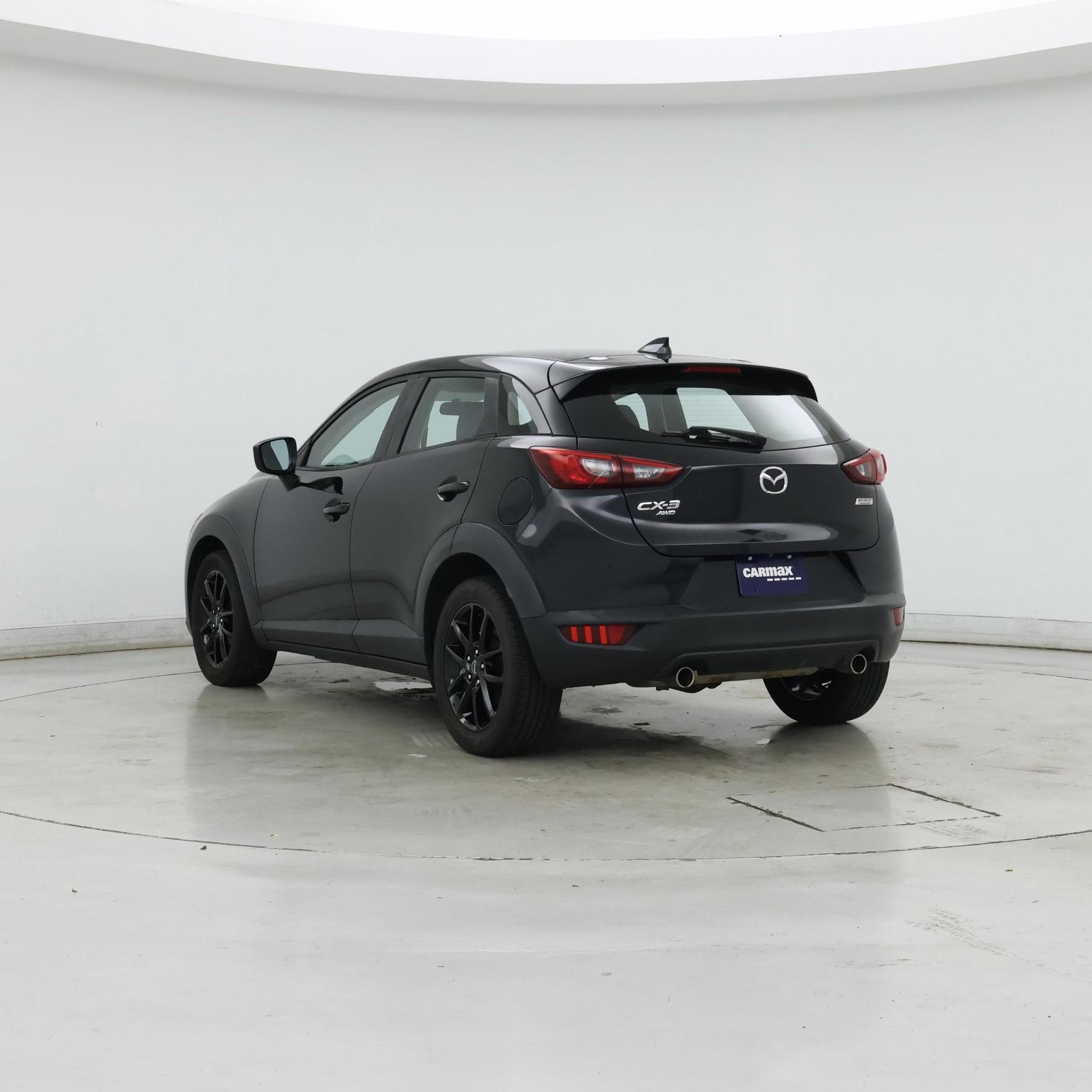 Thumbnail: 2016 Mazda CX-3 - 2