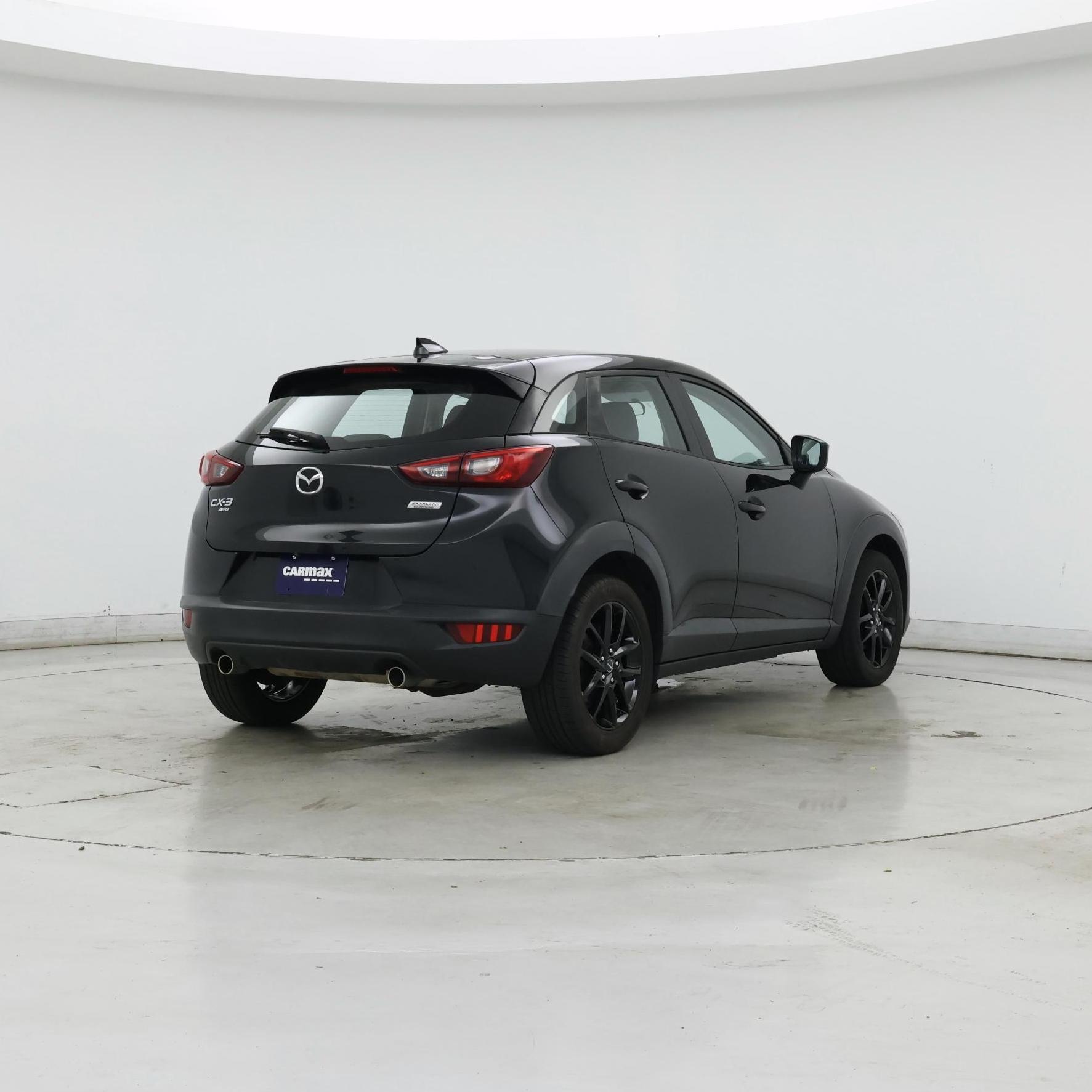 Thumbnail: 2016 Mazda CX-3 - 8