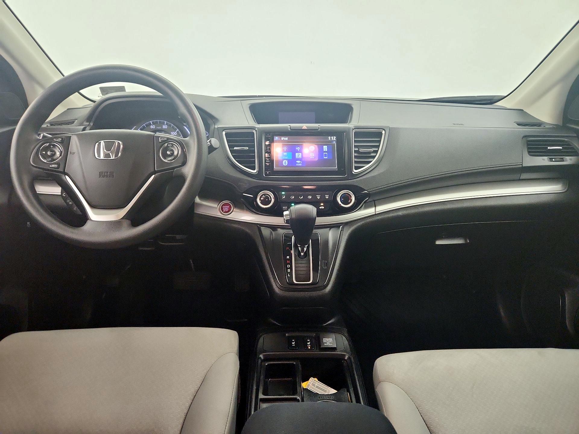 Thumbnail: 2015 Honda CR-V - 9