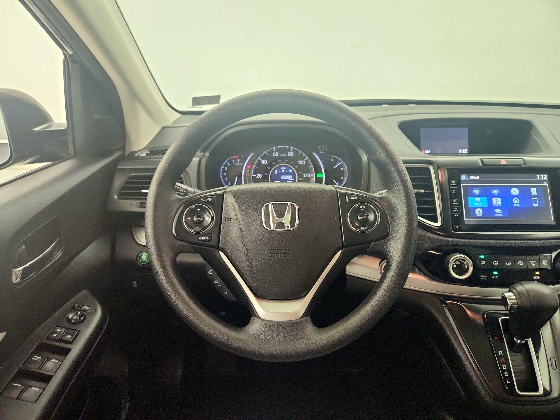 Thumbnail: 2015 Honda CR-V - 10