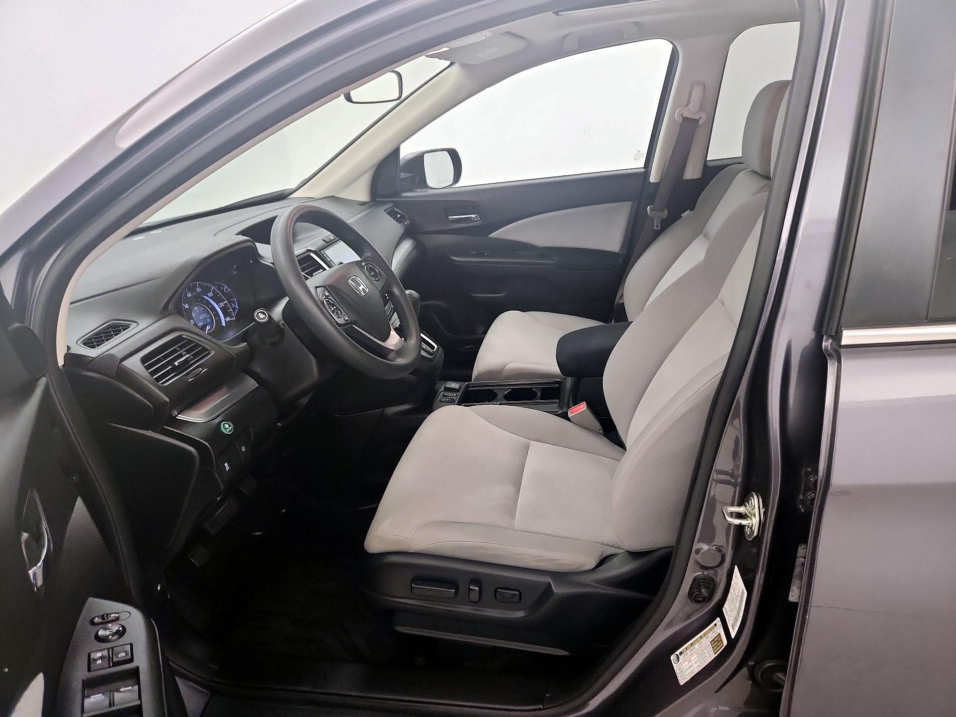Thumbnail: 2015 Honda CR-V - 11