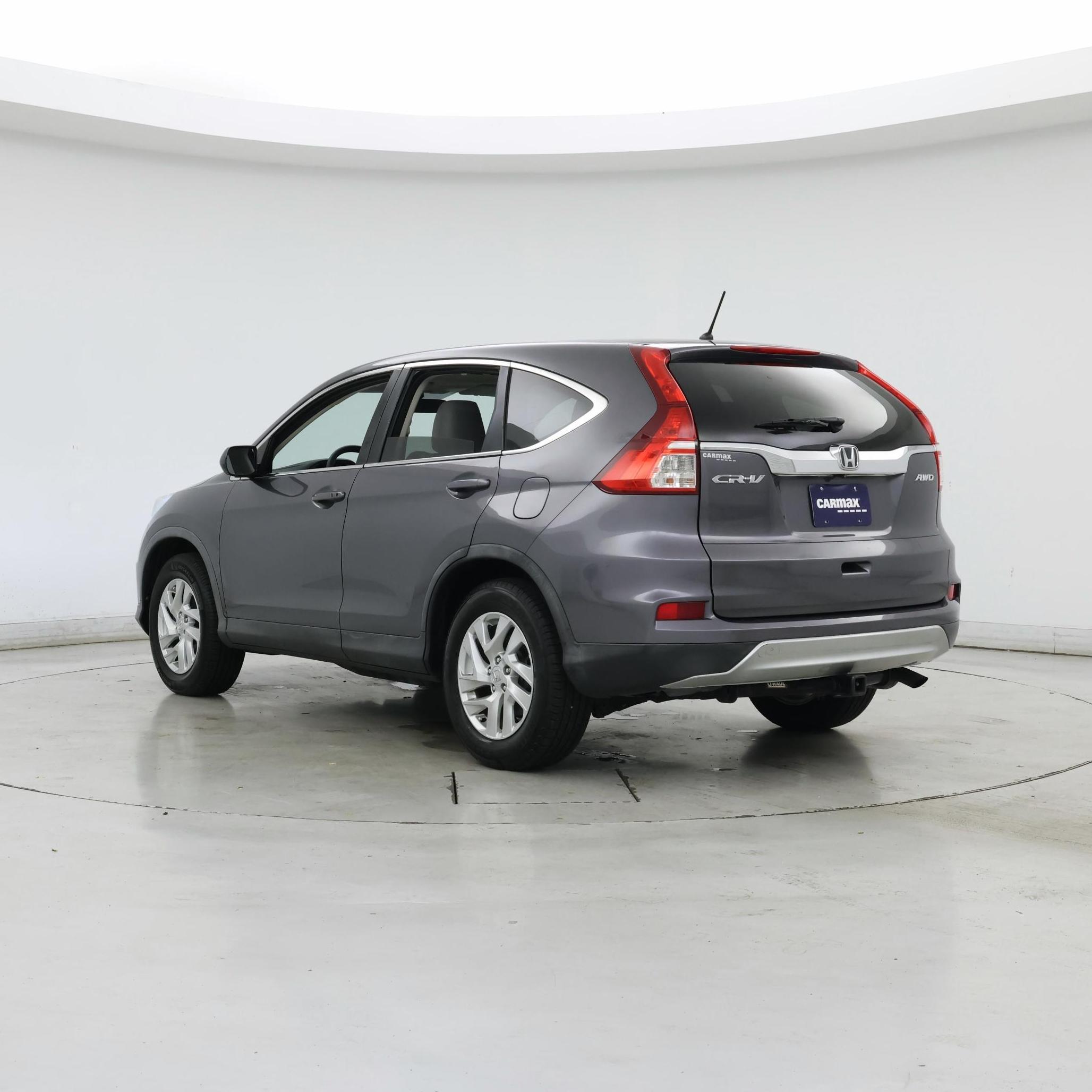 Thumbnail: 2015 Honda CR-V - 2