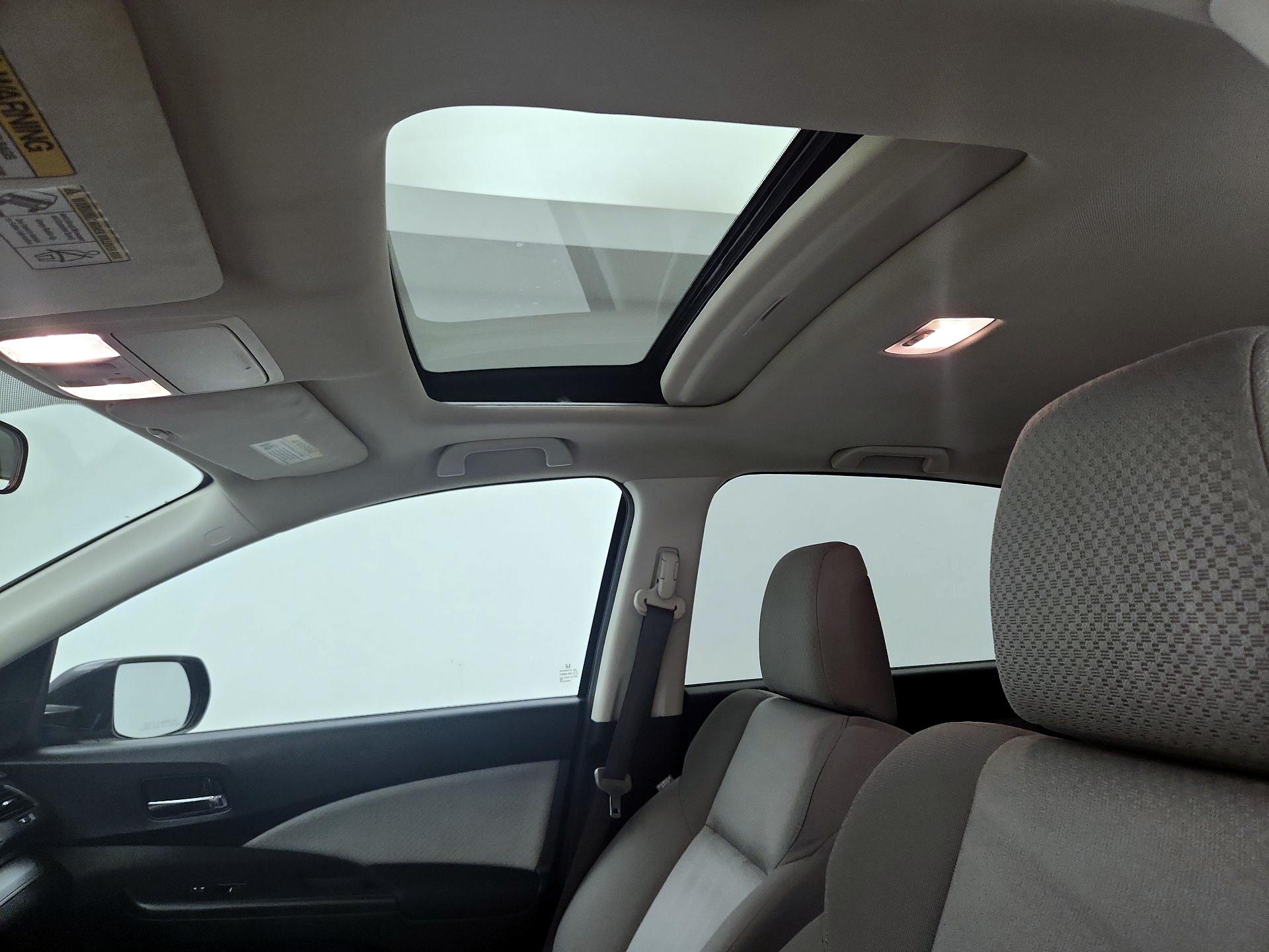 Thumbnail: 2015 Honda CR-V - 19