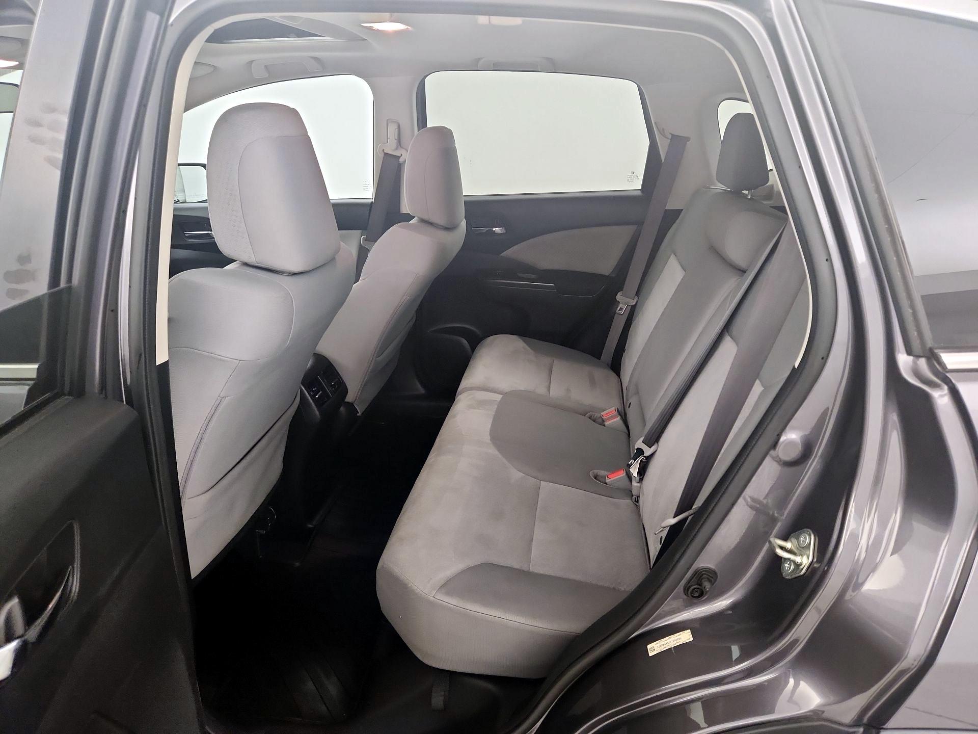 Thumbnail: 2015 Honda CR-V - 20