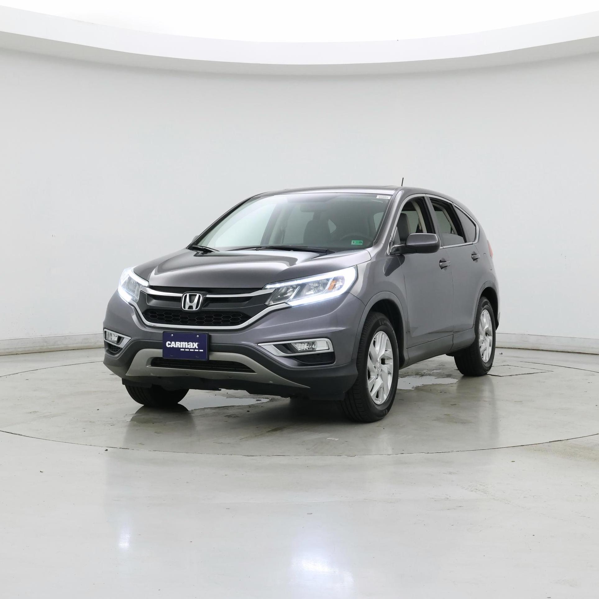Thumbnail: 2015 Honda CR-V - 4