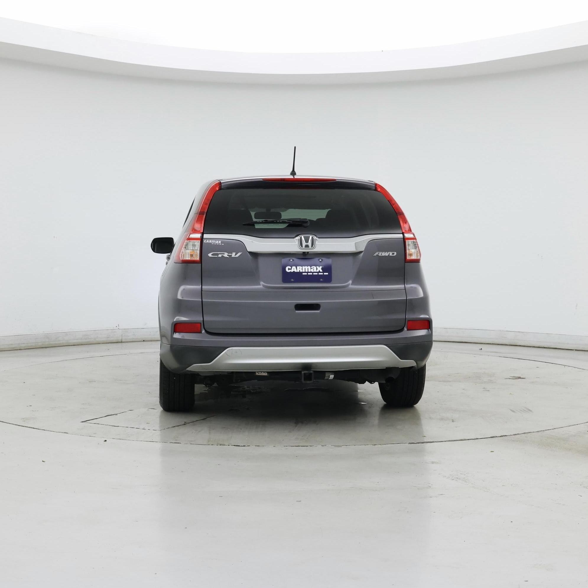 Thumbnail: 2015 Honda CR-V - 6