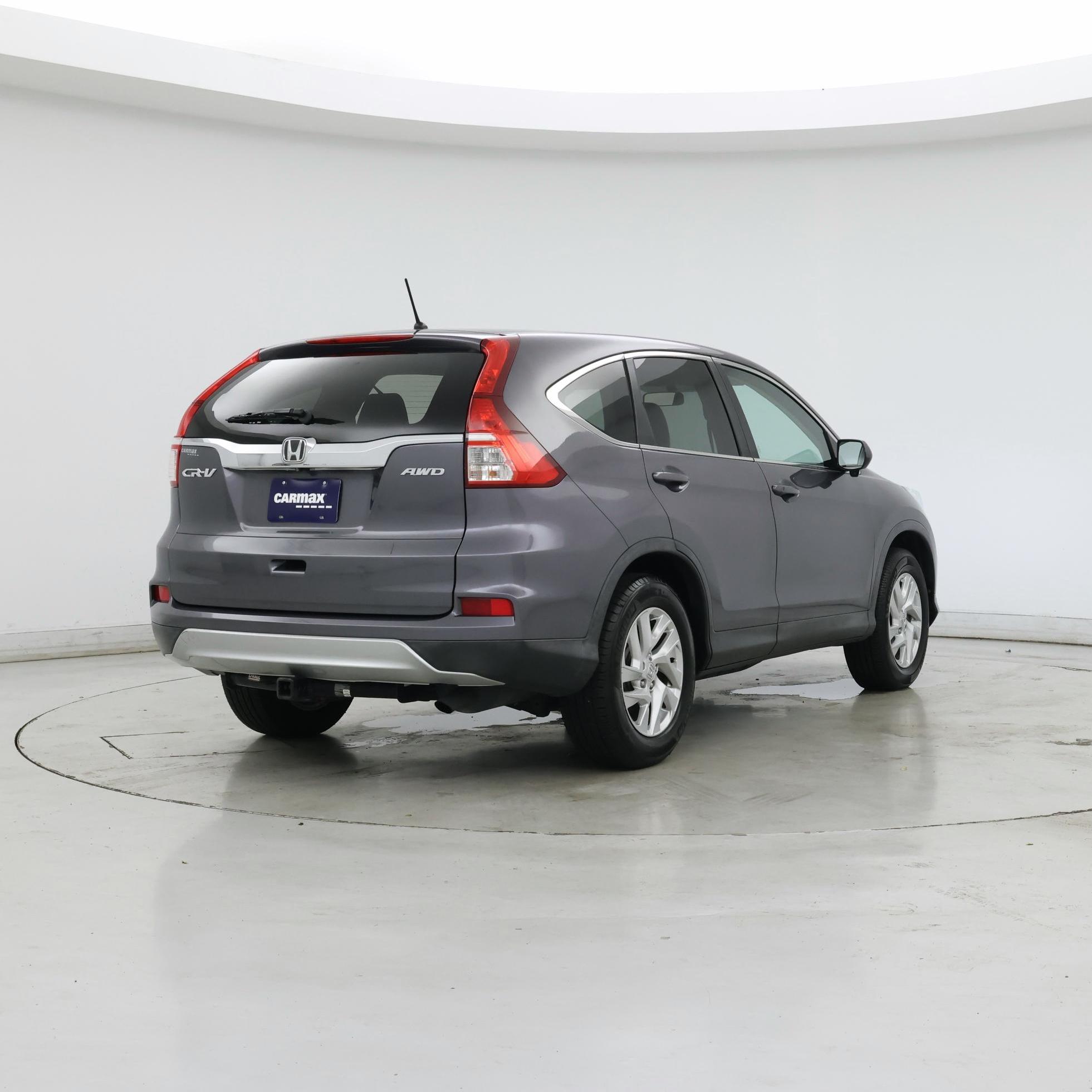 Thumbnail: 2015 Honda CR-V - 8
