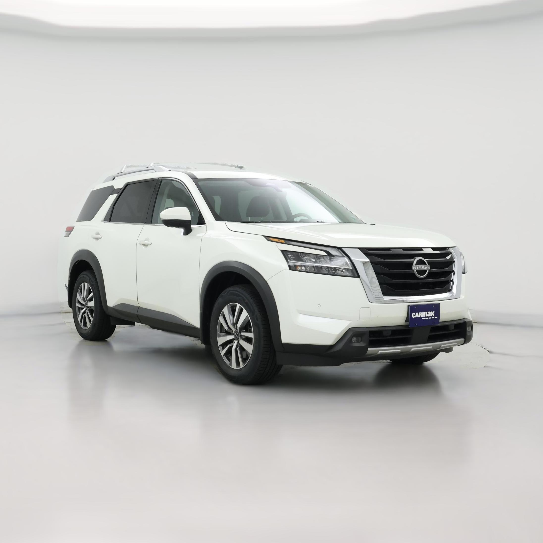 Thumbnail: 2023 Nissan Pathfinder - 1
