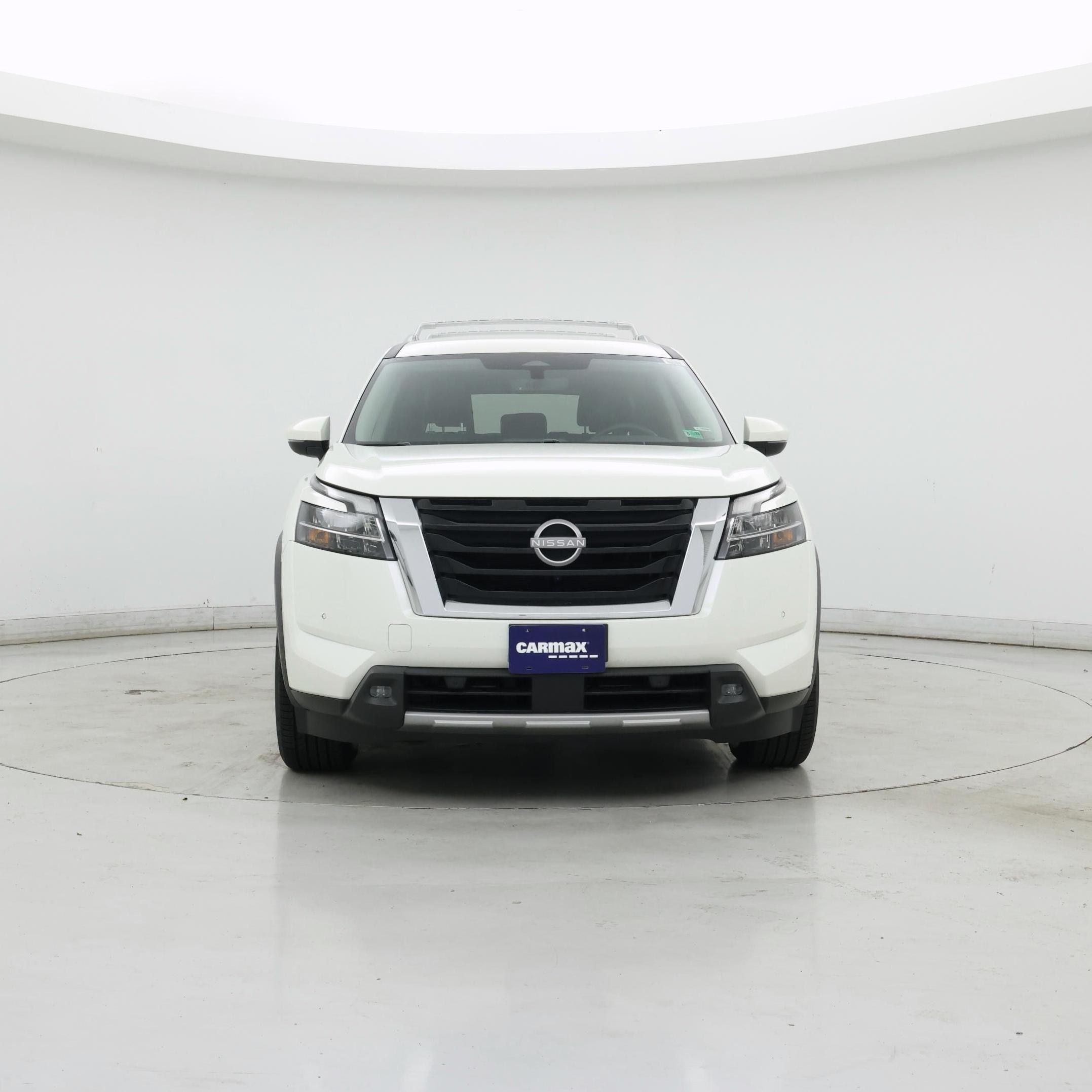 Thumbnail: 2023 Nissan Pathfinder - 5
