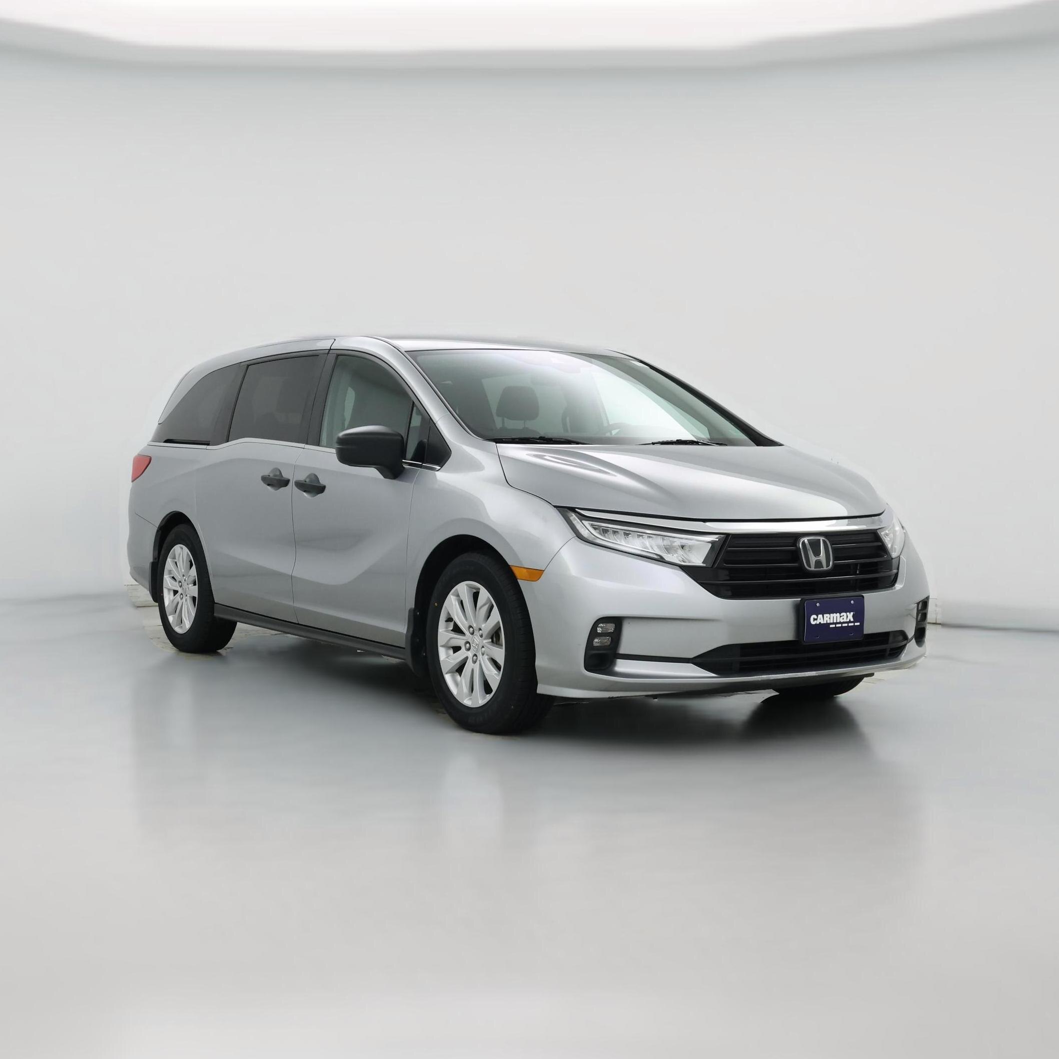 Thumbnail: 2021 Honda Odyssey - 1