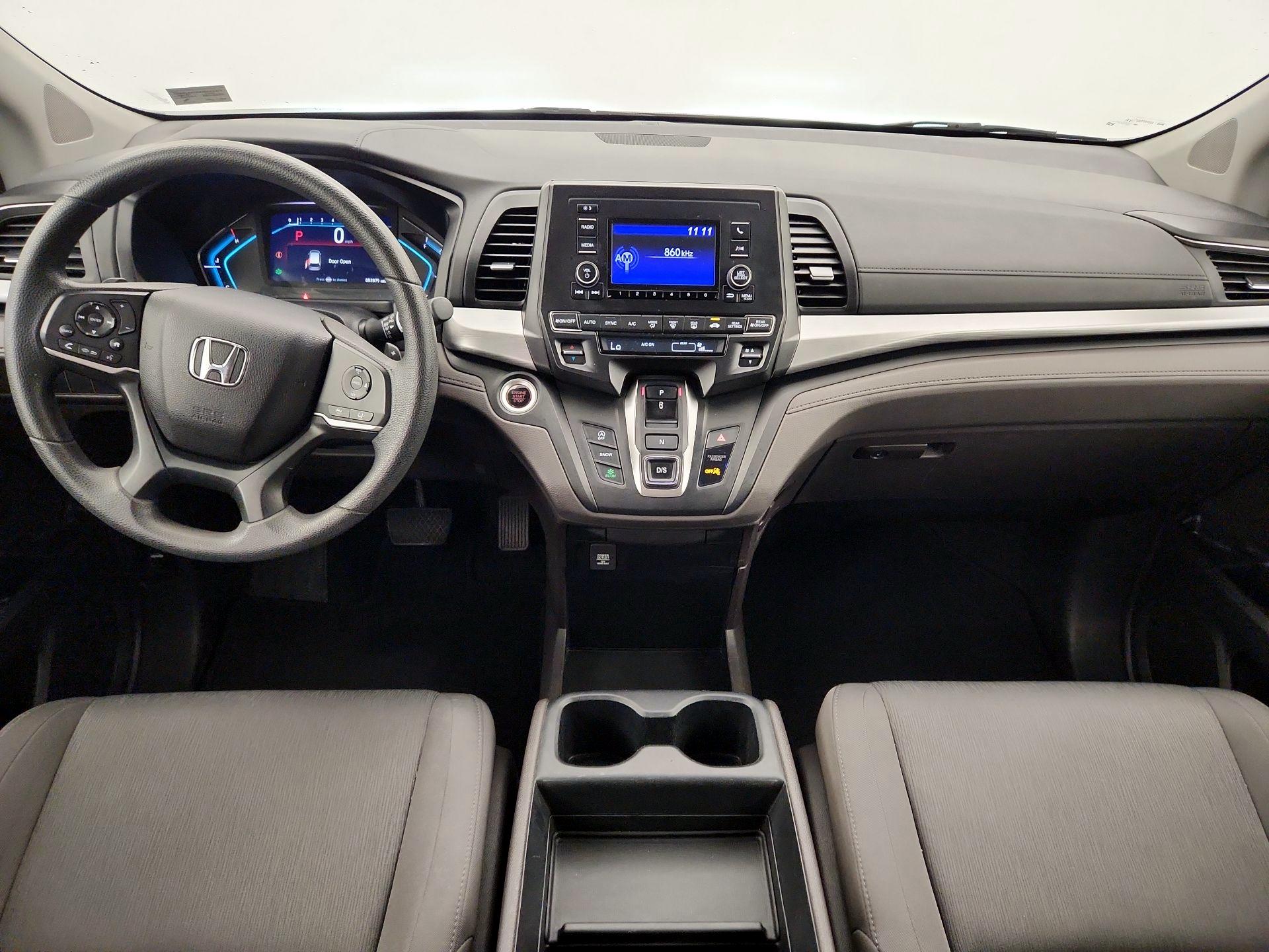 Thumbnail: 2021 Honda Odyssey - 9