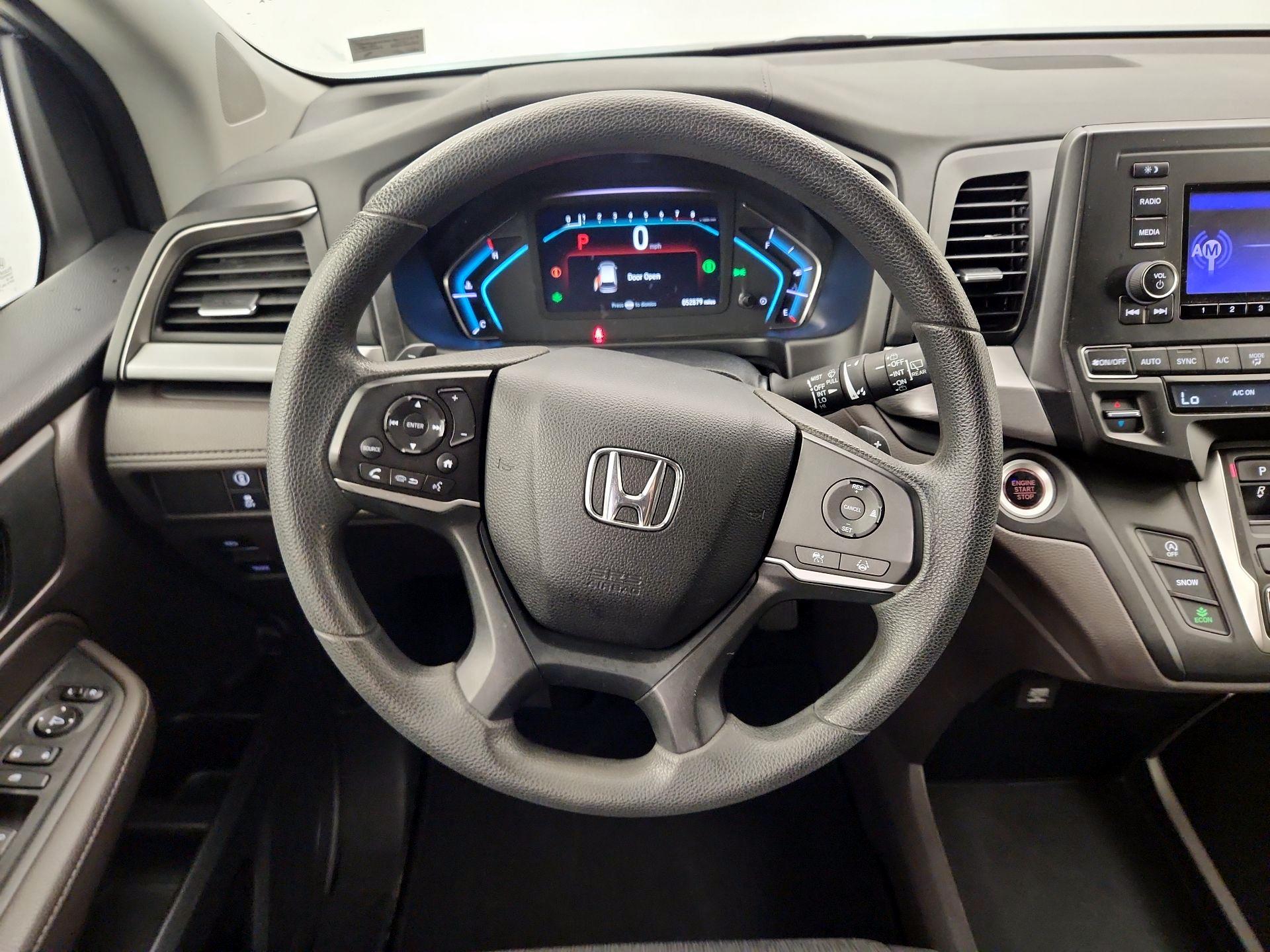 Thumbnail: 2021 Honda Odyssey - 10
