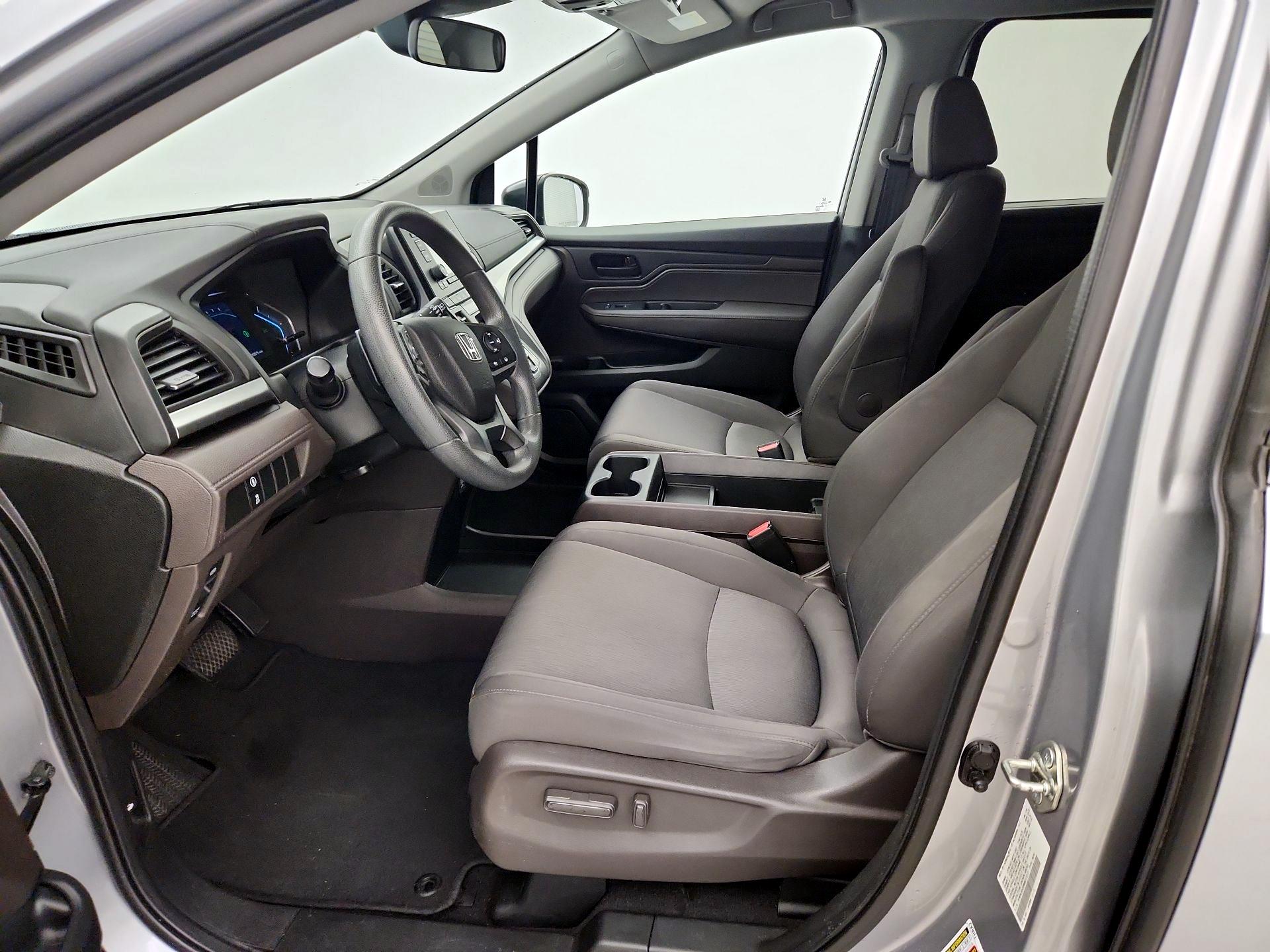 Thumbnail: 2021 Honda Odyssey - 11