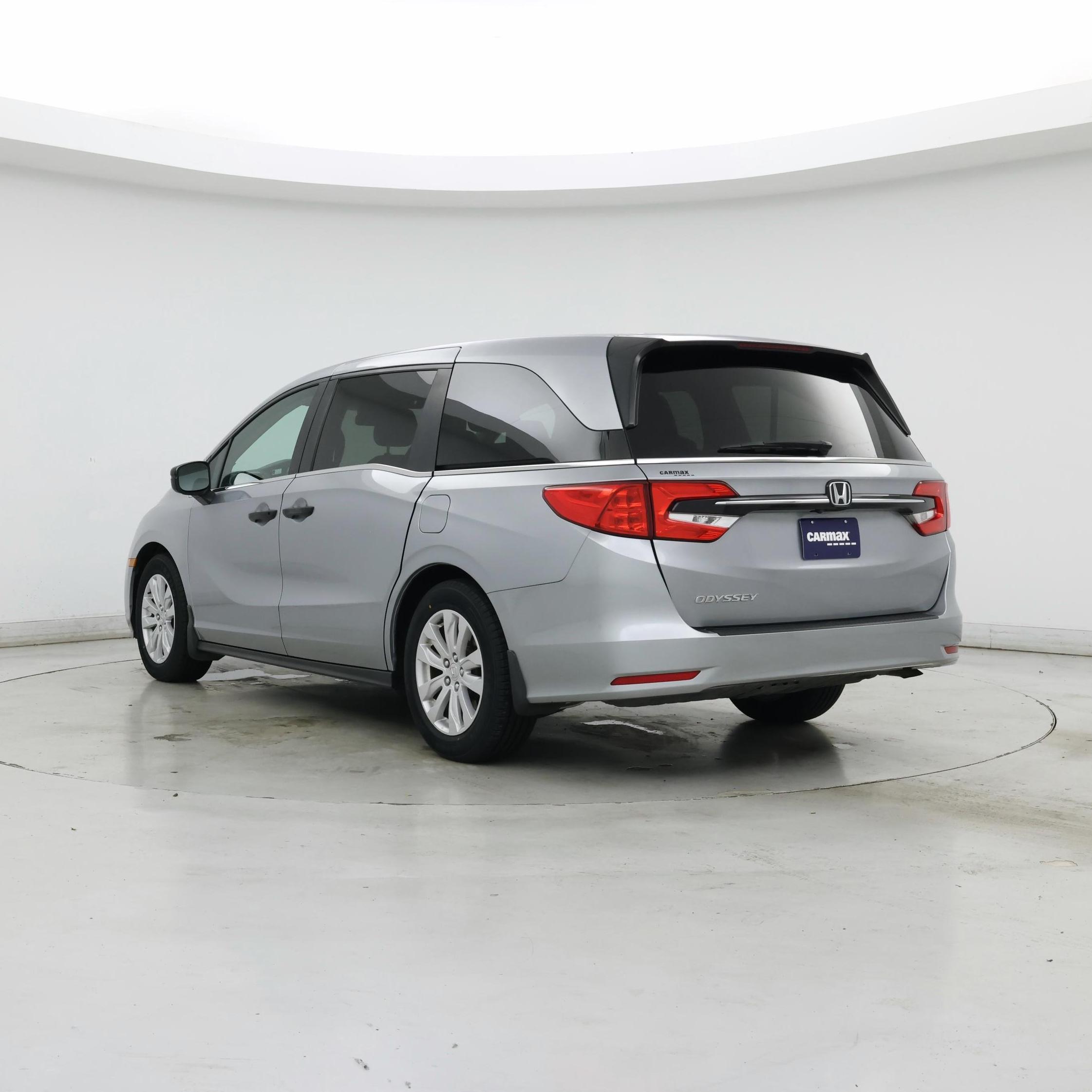 Thumbnail: 2021 Honda Odyssey - 2