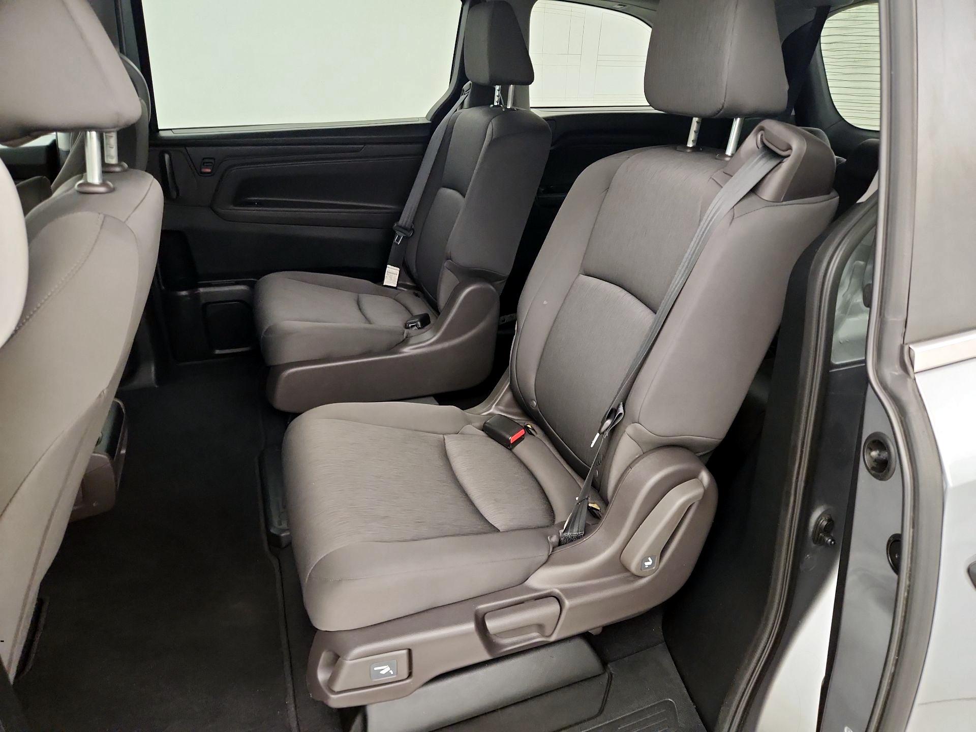 Thumbnail: 2021 Honda Odyssey - 19