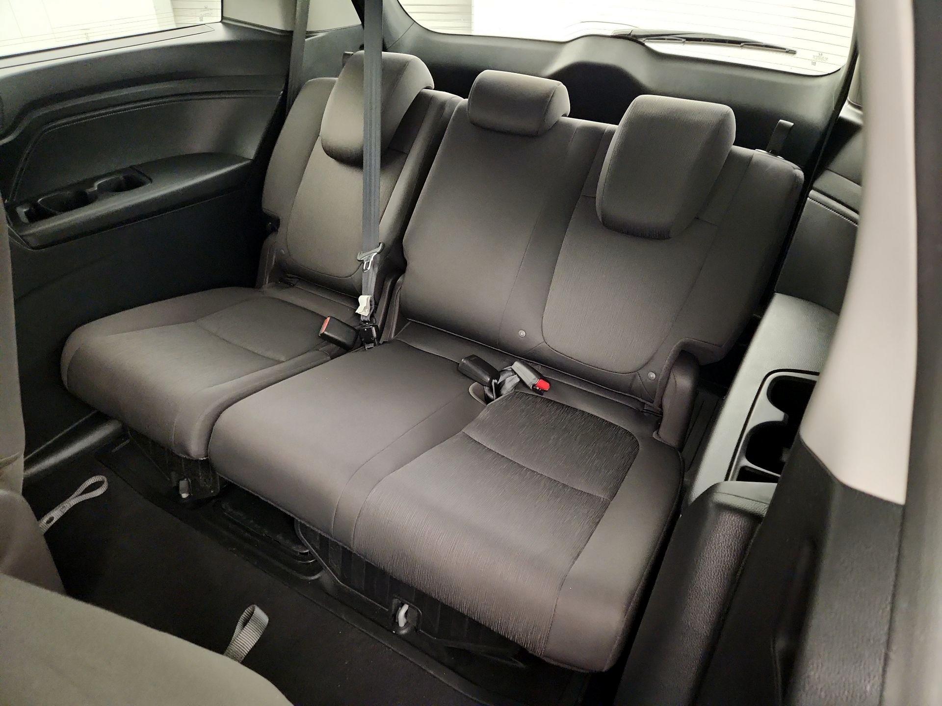 Thumbnail: 2021 Honda Odyssey - 20