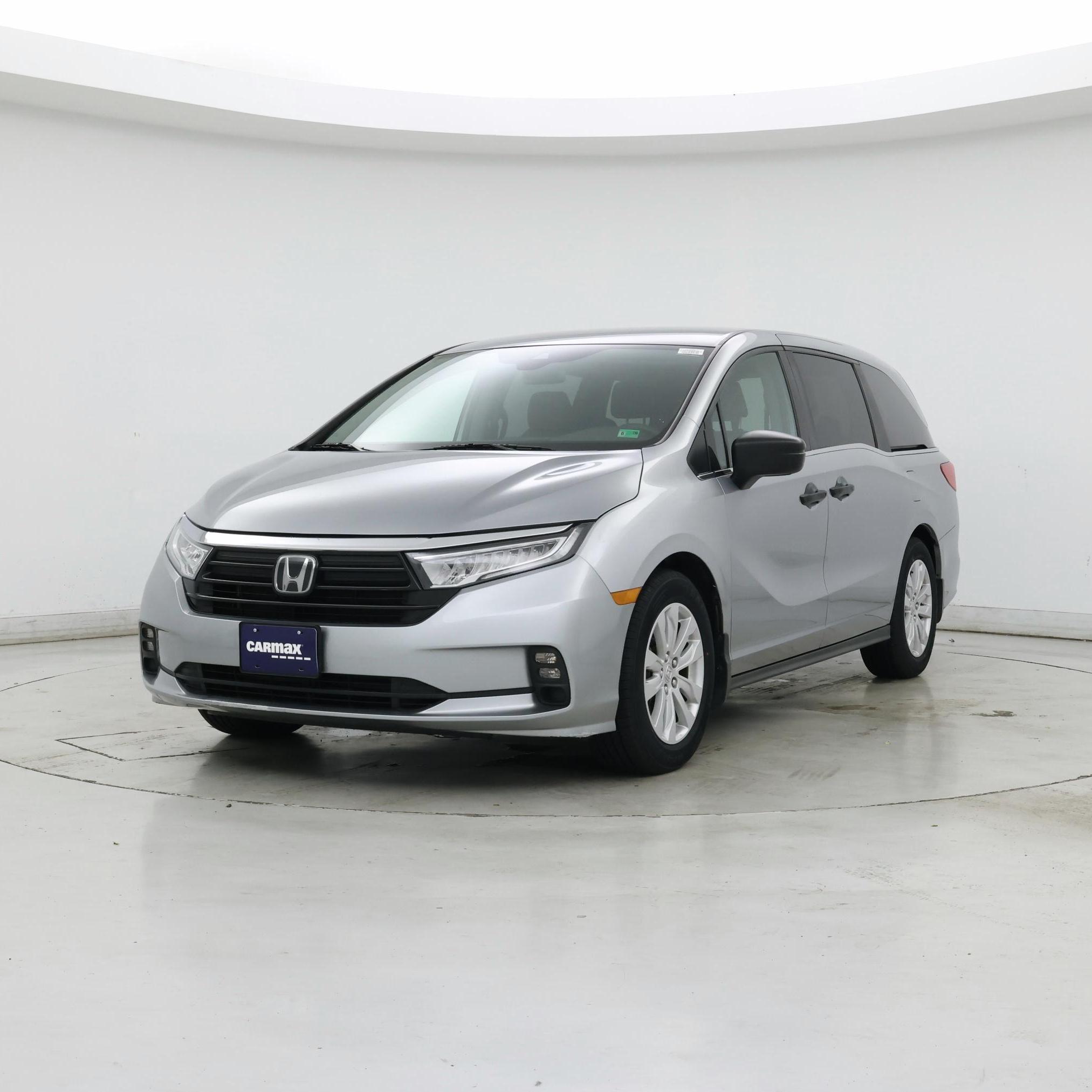 Thumbnail: 2021 Honda Odyssey - 4