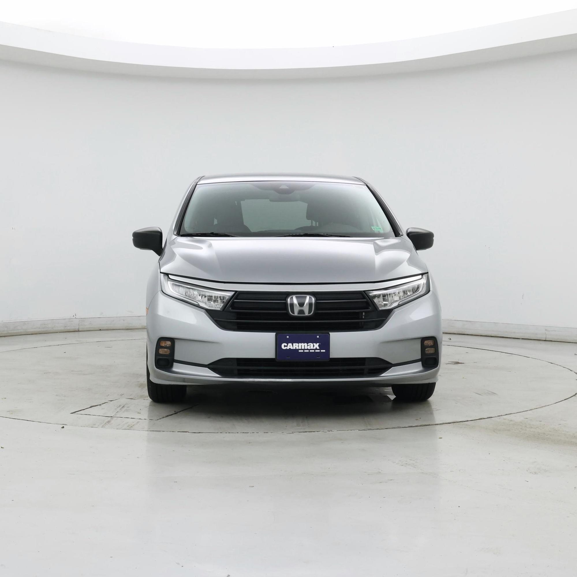Thumbnail: 2021 Honda Odyssey - 5