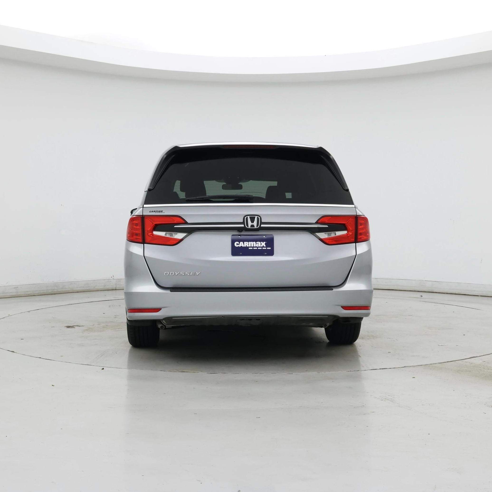 Thumbnail: 2021 Honda Odyssey - 6