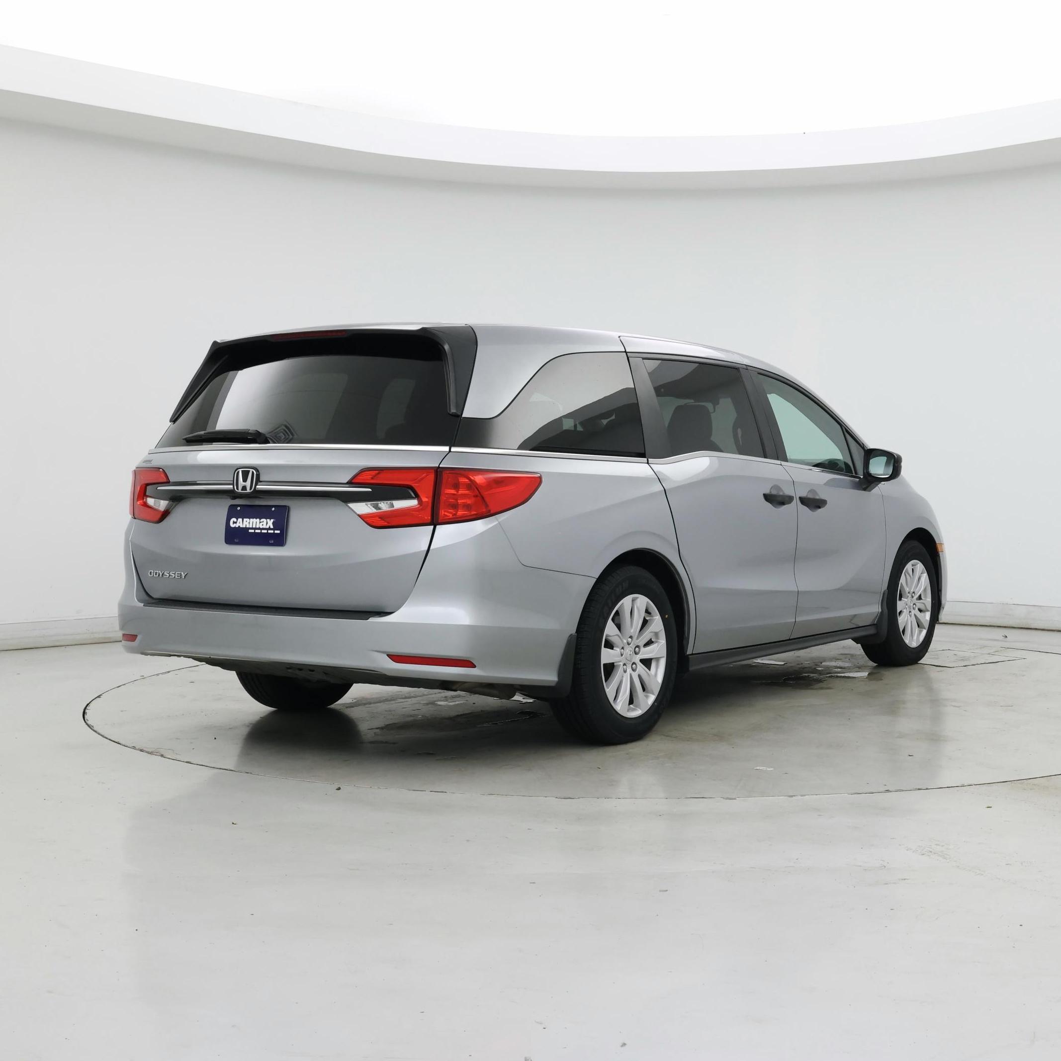 Thumbnail: 2021 Honda Odyssey - 8