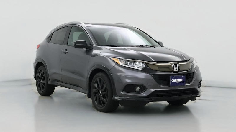 2022 Honda HR-V Sport Hero Image