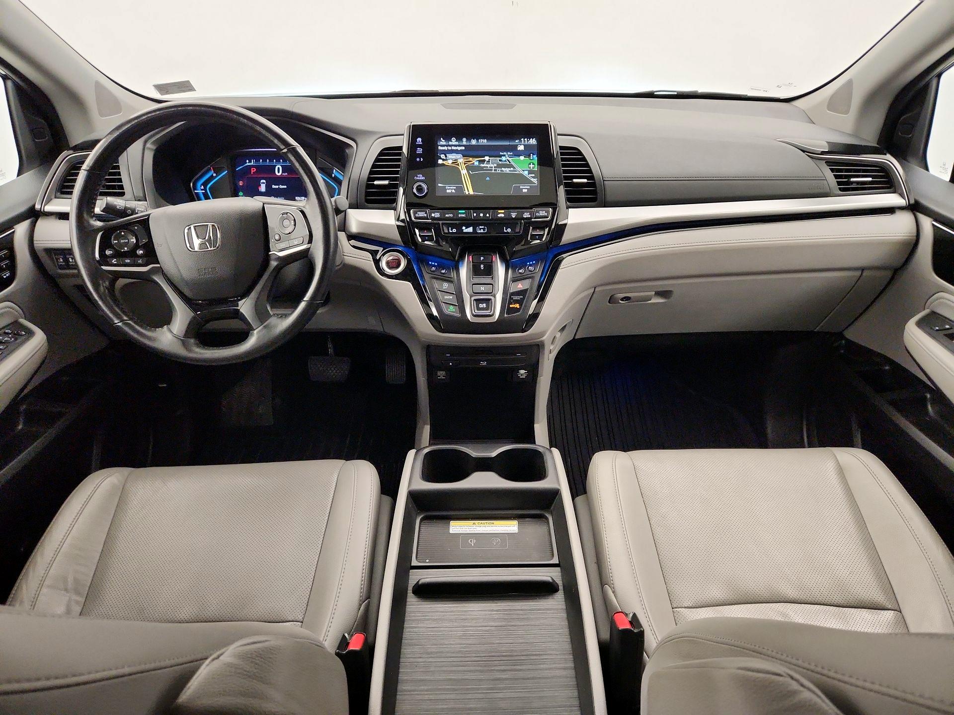 Thumbnail: 2019 Honda Odyssey - 9