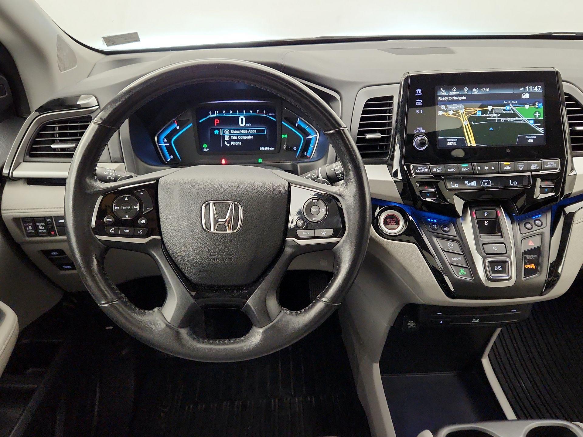 Thumbnail: 2019 Honda Odyssey - 10