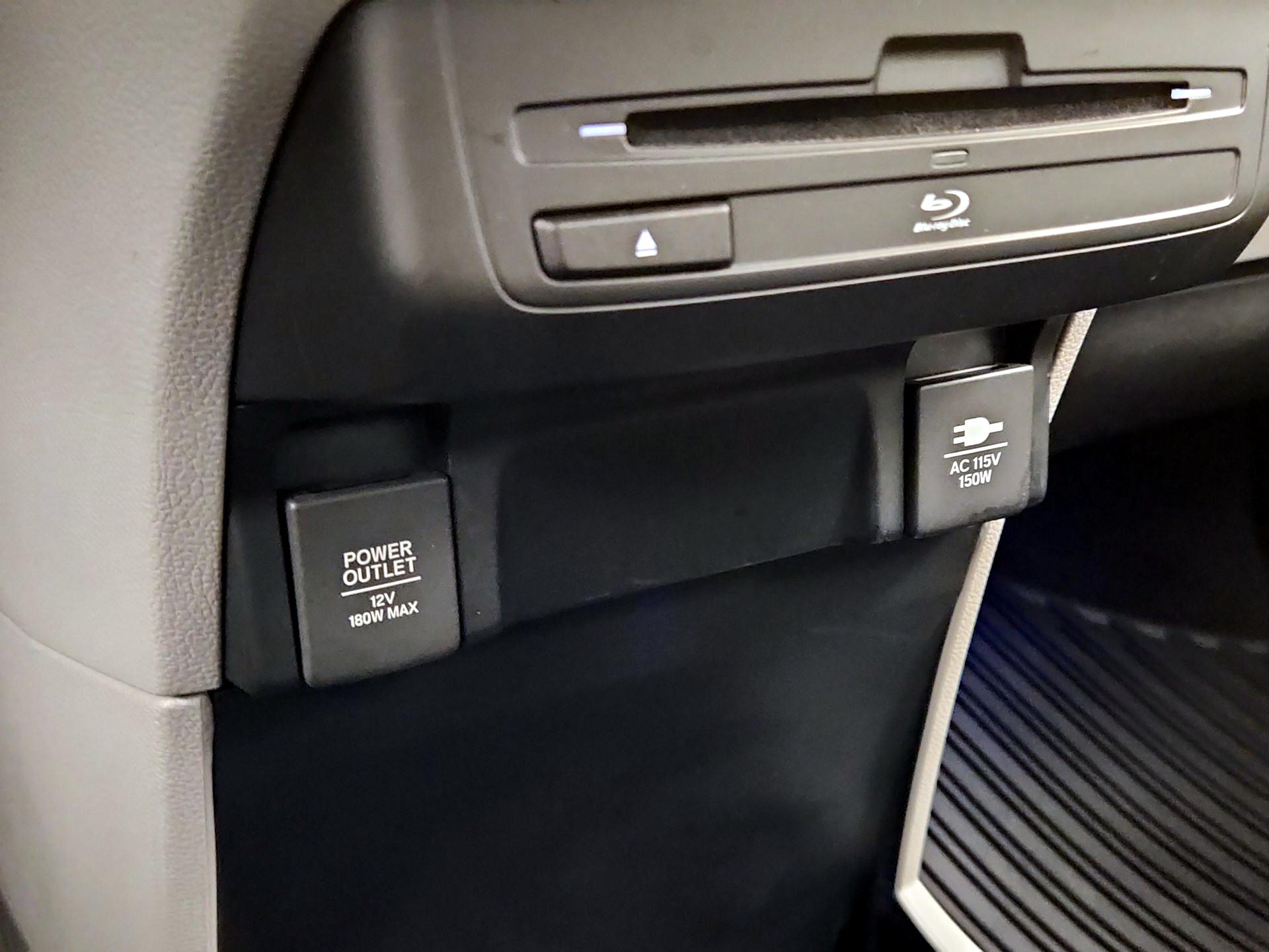 Thumbnail: 2019 Honda Odyssey - 19