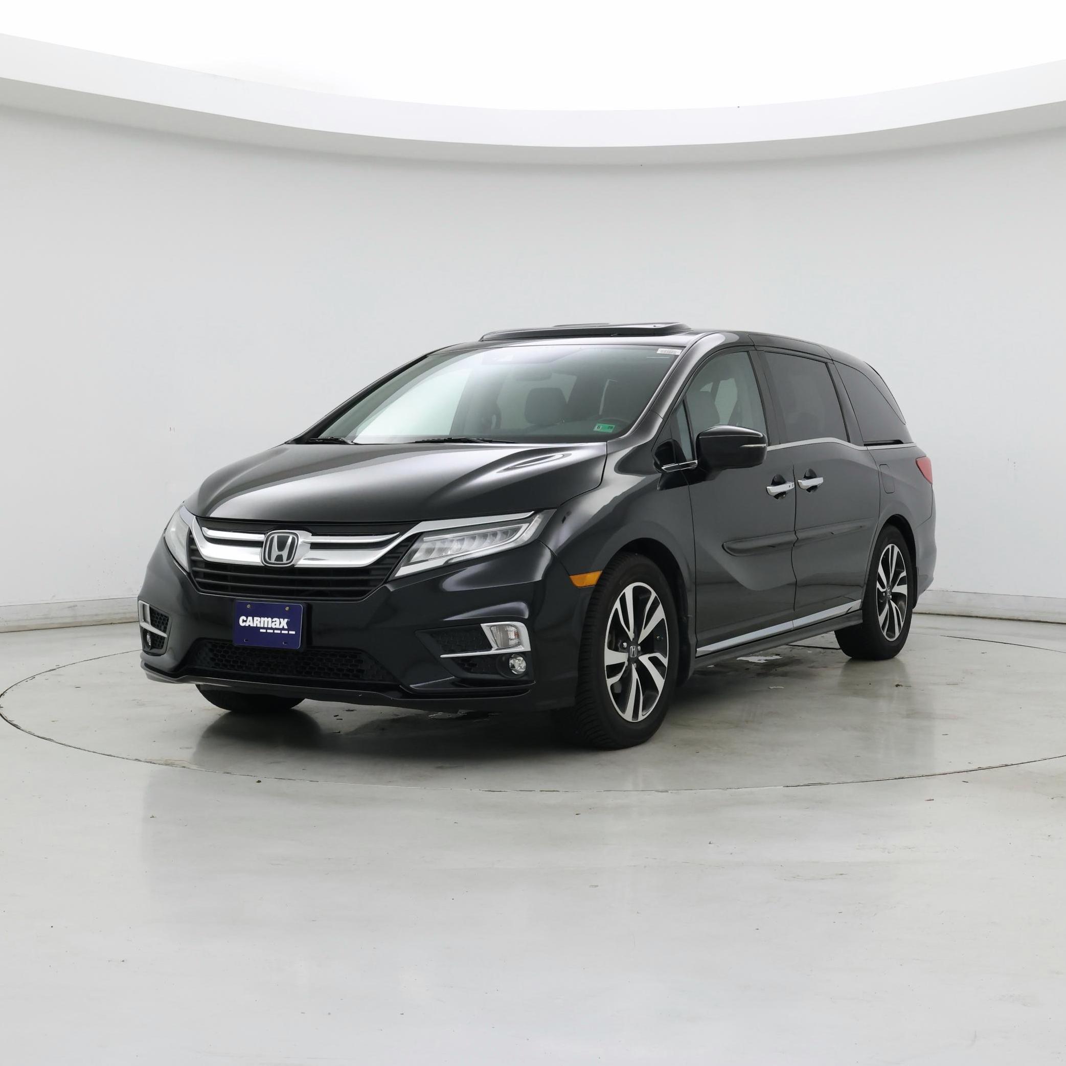Thumbnail: 2019 Honda Odyssey - 4